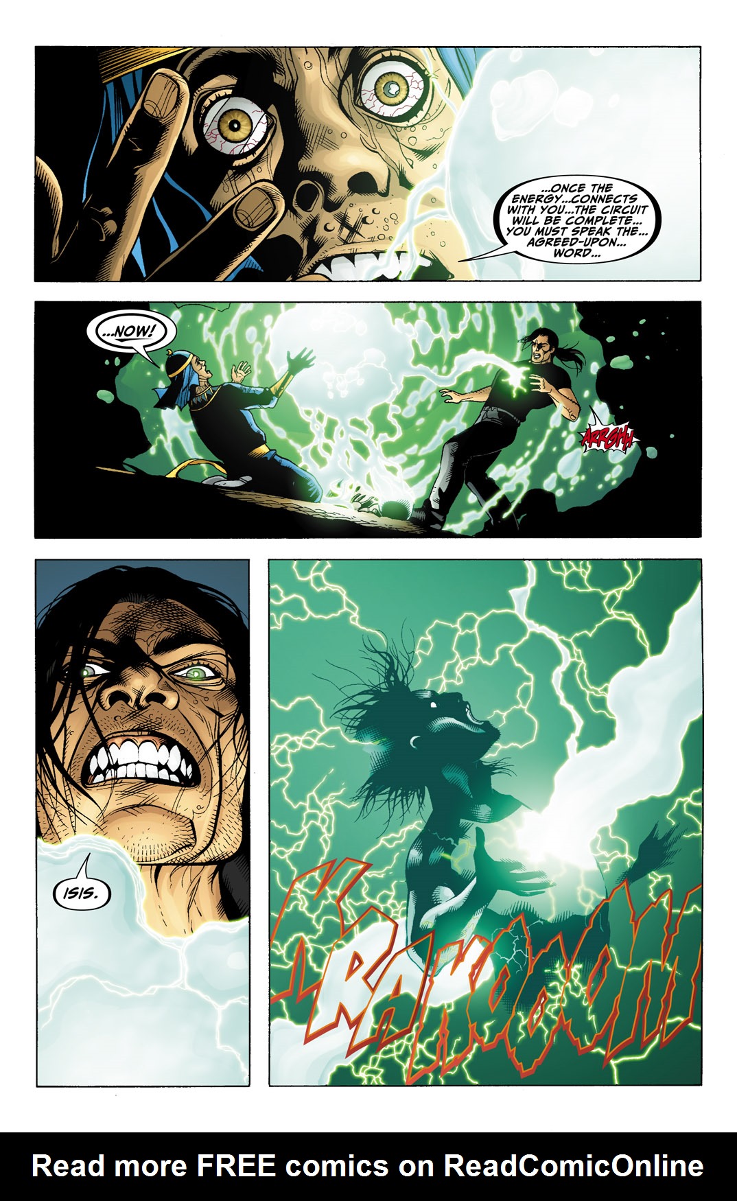 Read online Black Adam: The Dark Age comic -  Issue #2 - 22