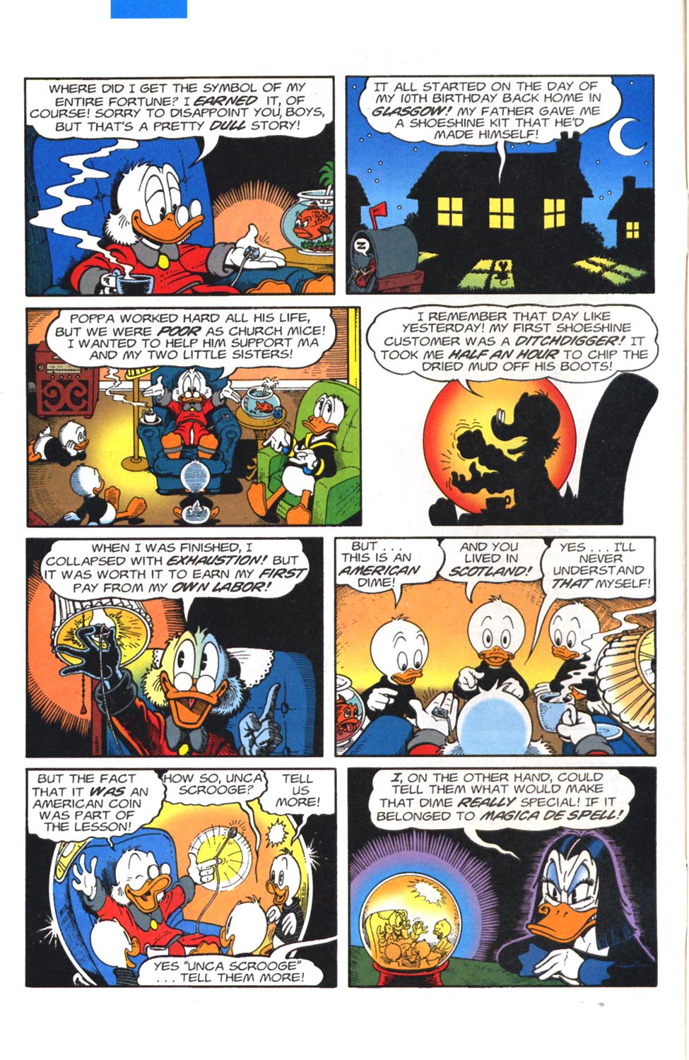 Read online Uncle Scrooge (1953) comic -  Issue #297 - 3