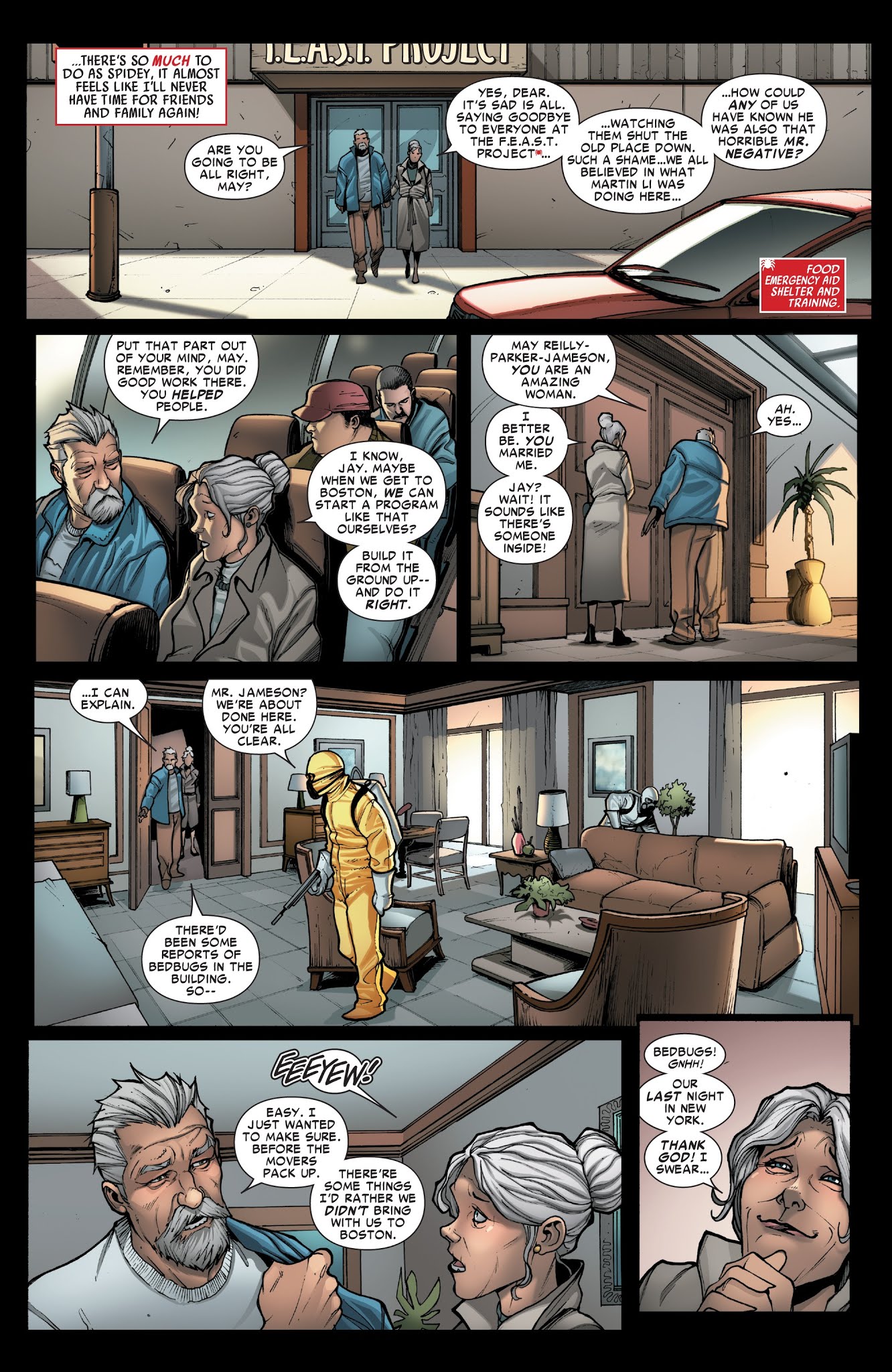 Read online Spider-Man: Spider-Island comic -  Issue # TPB (Part 1) - 56
