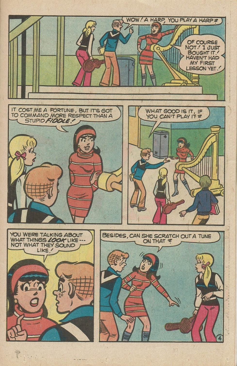 Read online Betty and Me comic -  Issue #91 - 23