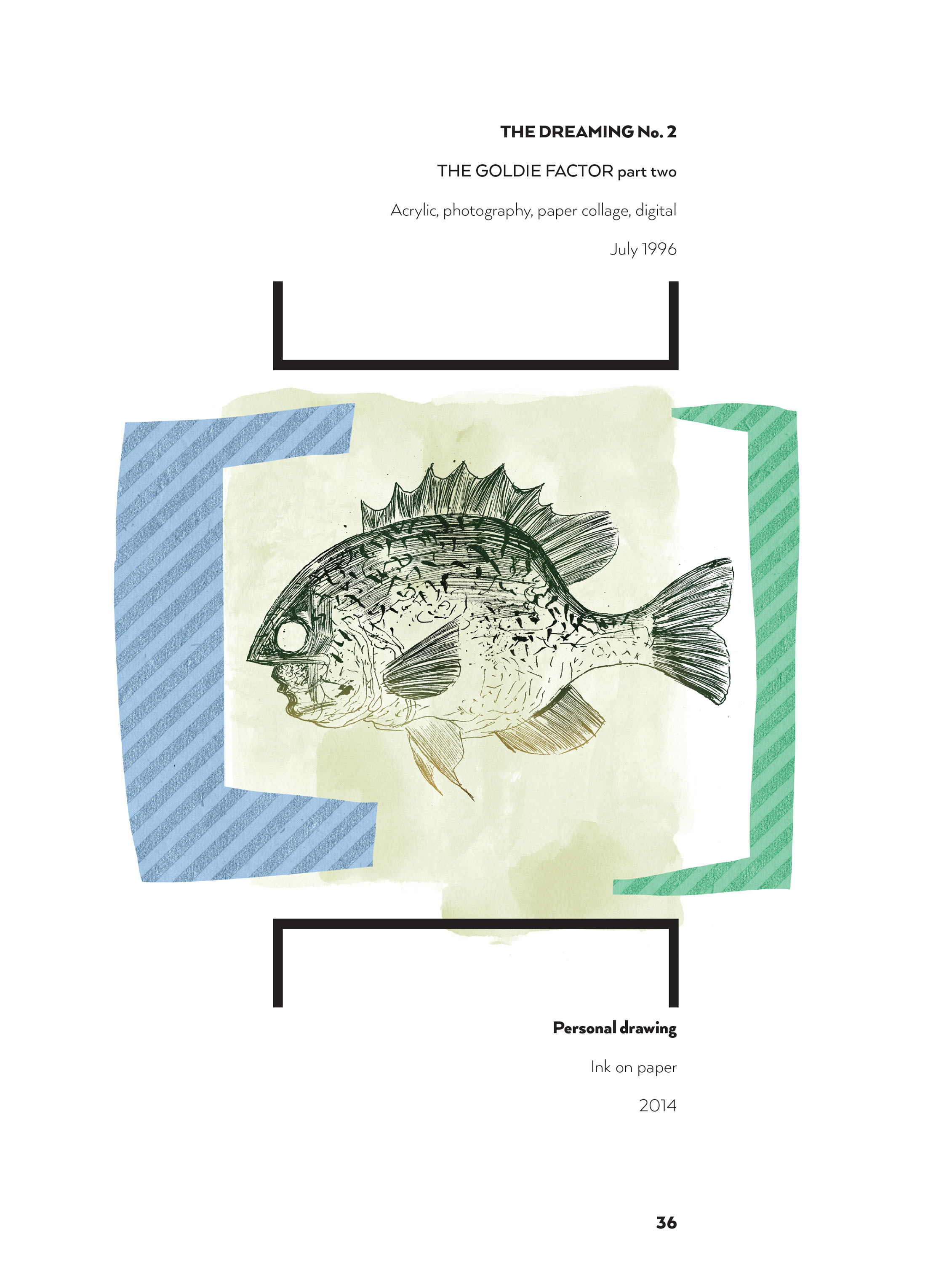 Read online Dream States: The Collected Dreaming Covers comic -  Issue # TPB (Part 1) - 32