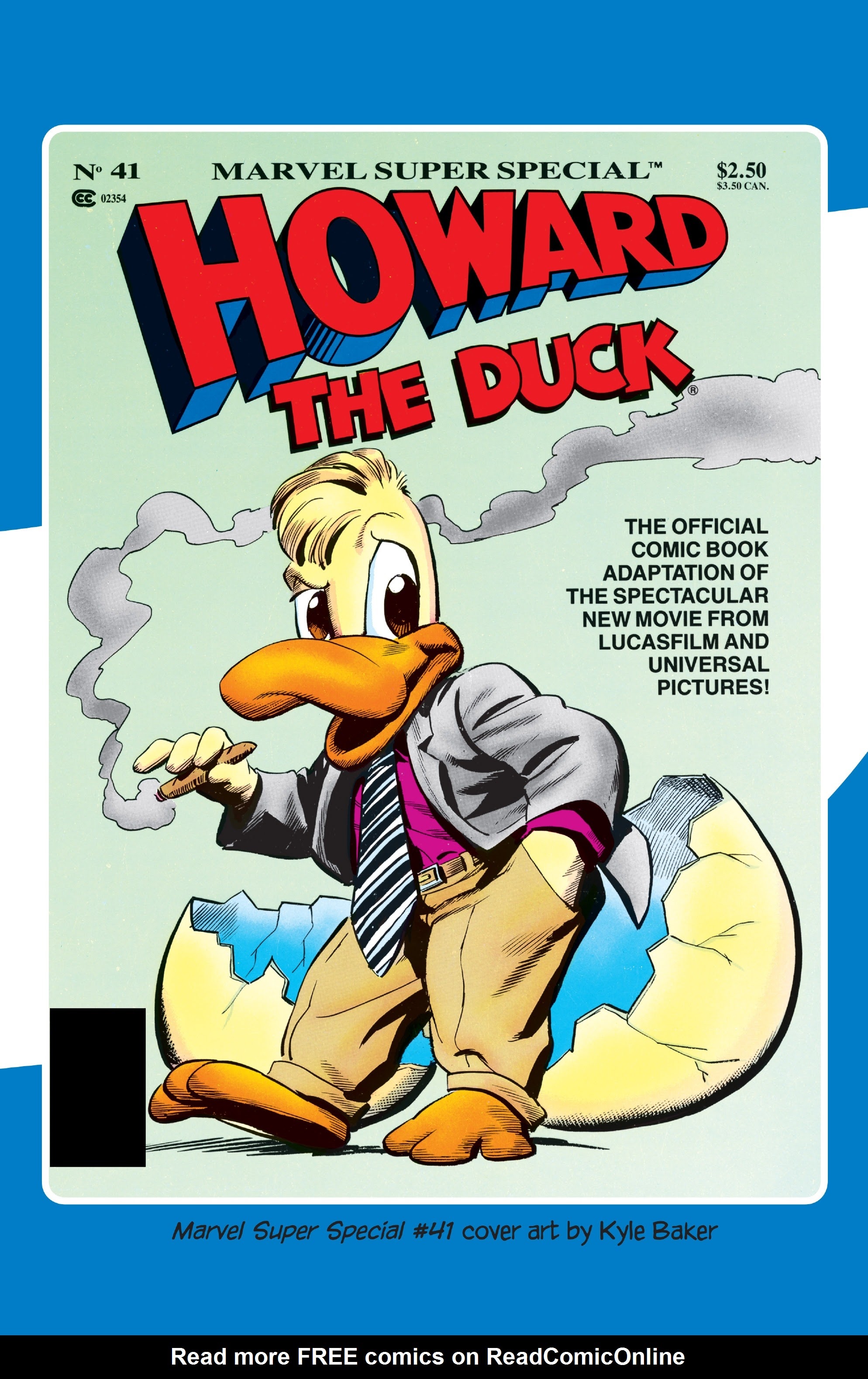 Read online Howard The Duck: The Complete Collection comic -  Issue # TPB 4 (Part 4) - 76
