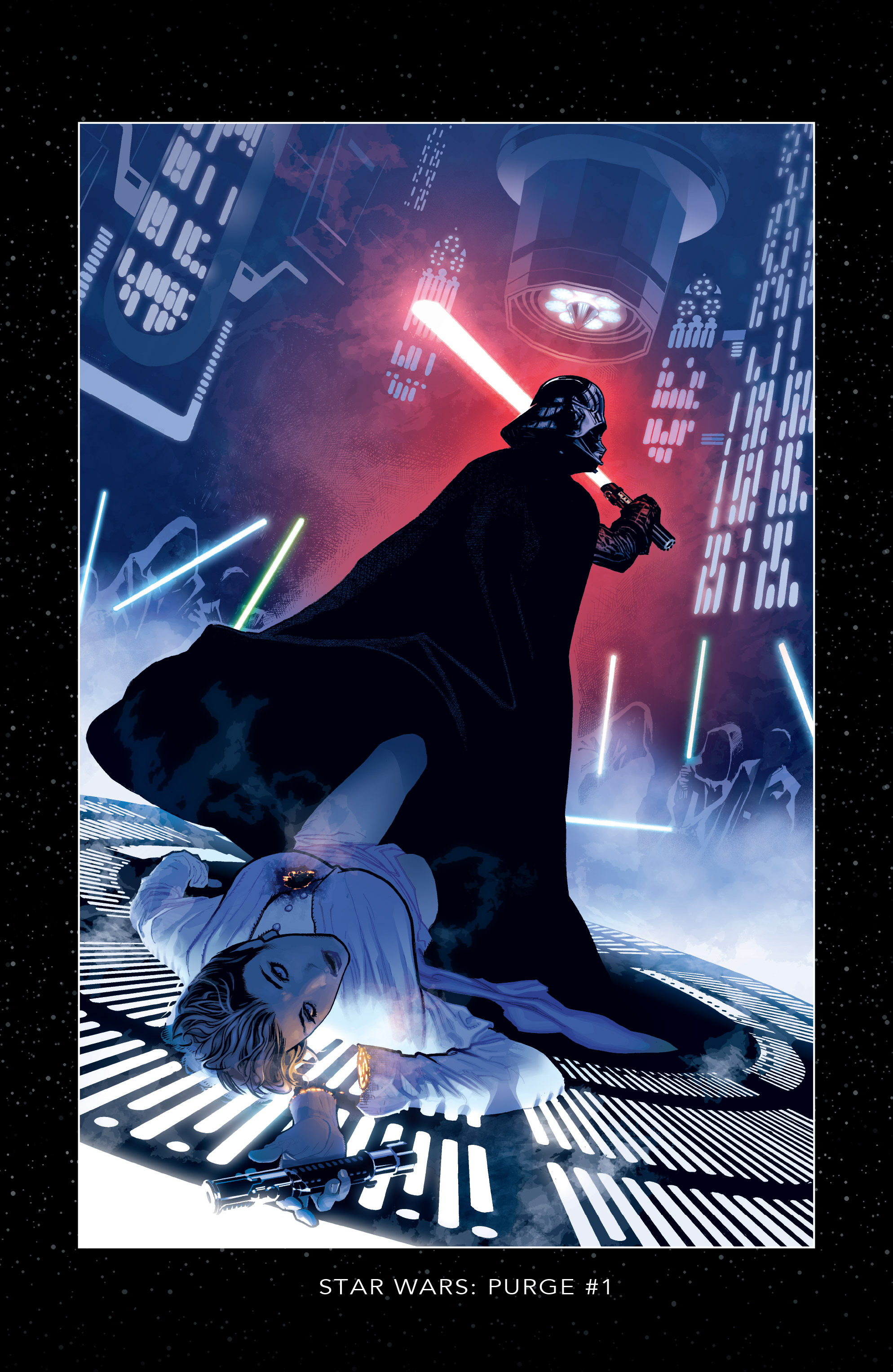 Read online Star Wars: Purge comic -  Issue # Full - 5