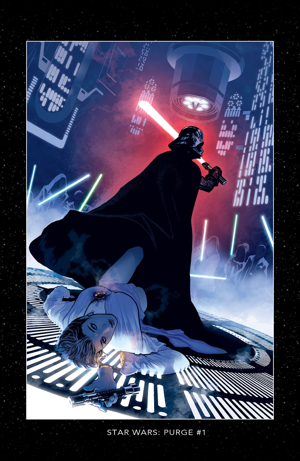 Star Wars: Purge issue Full - Page 5
