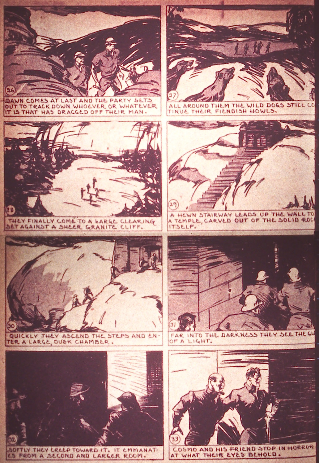 Read online Detective Comics (1937) comic -  Issue #10 - 20