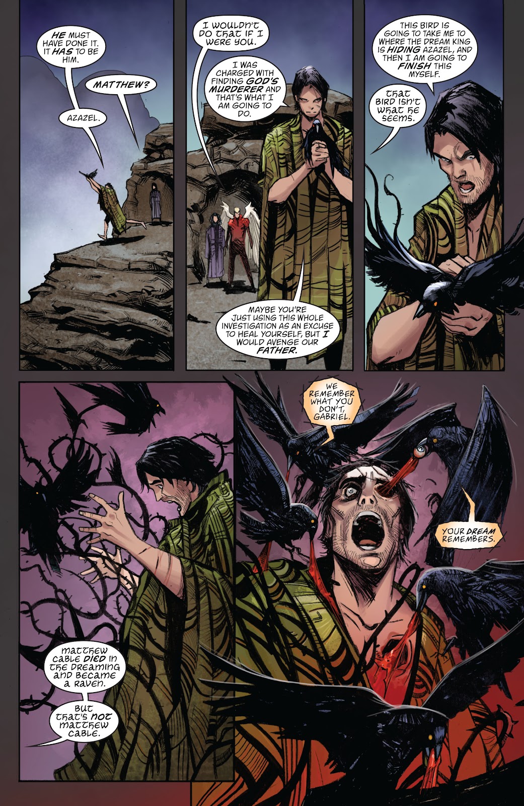 Lucifer (2016) issue 3 - Page 16