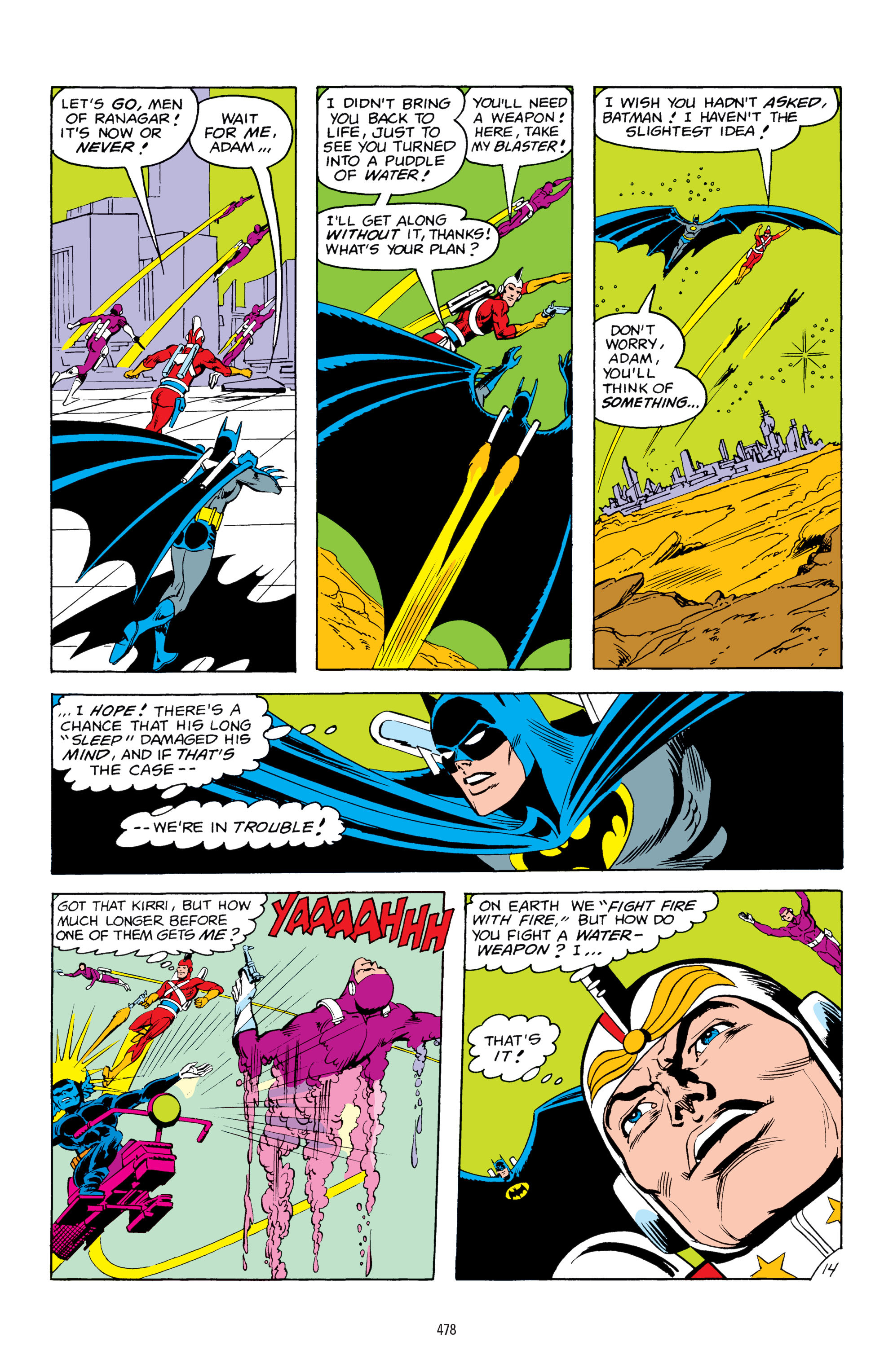 Read online Tales of the Batman: Carmine Infantino comic -  Issue # TPB (Part 5) - 78