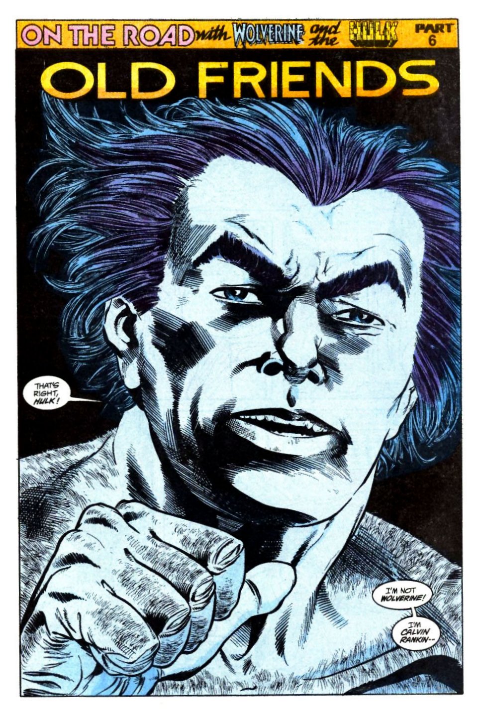 Read online Marvel Comics Presents (1988) comic -  Issue #59 - 3