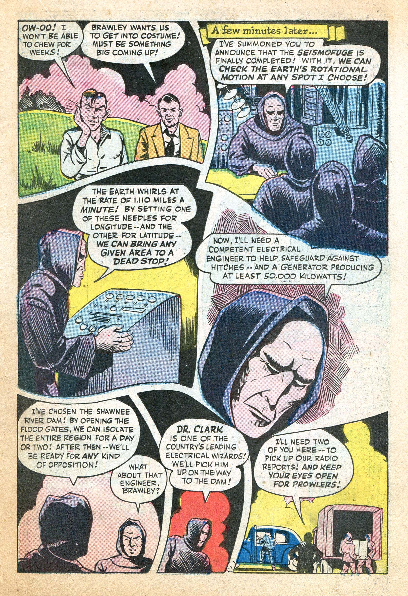 Read online Startling Comics comic -  Issue #42 - 31