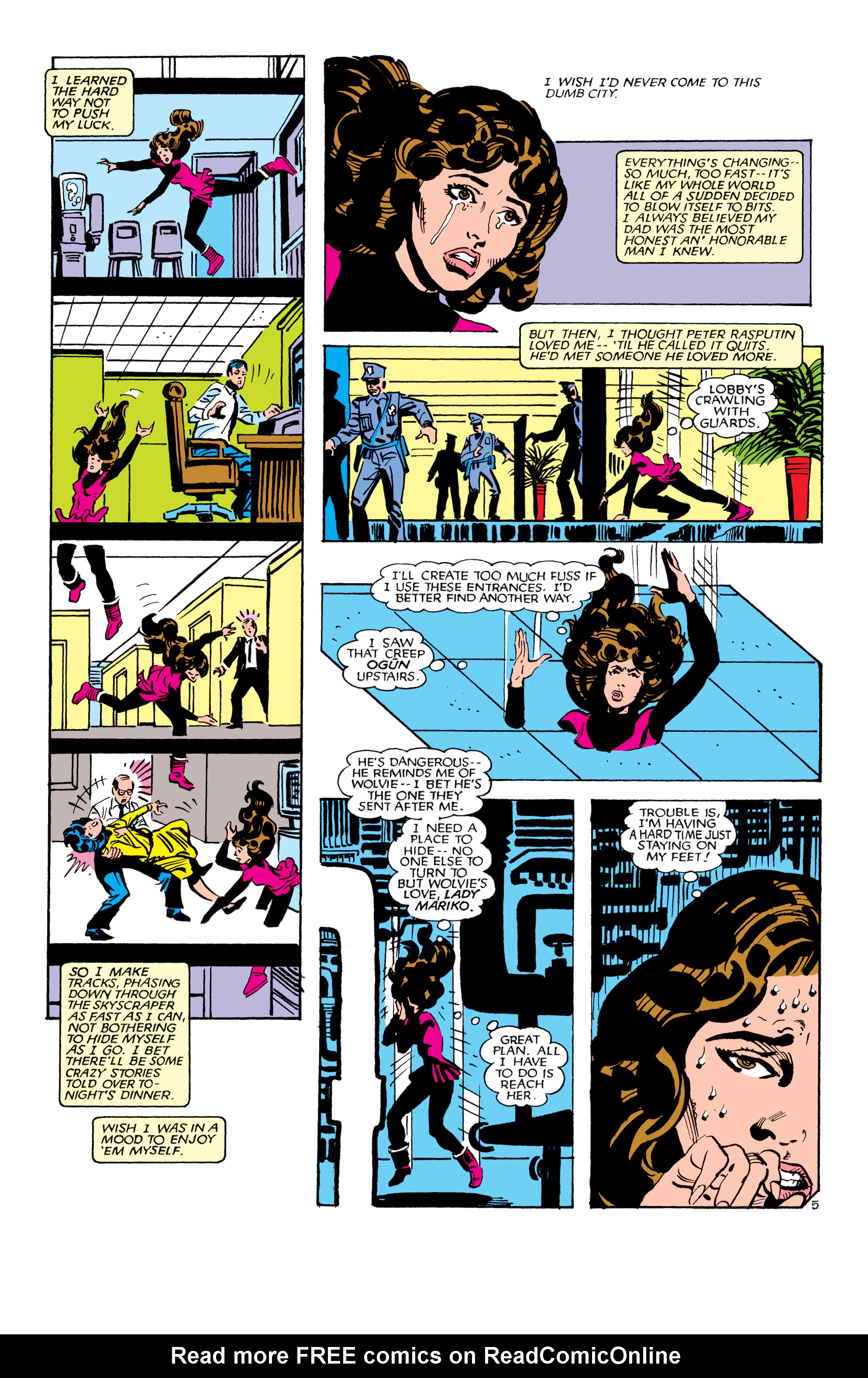 Read online Wolverine Omnibus comic -  Issue # TPB 1 (Part 4) - 81