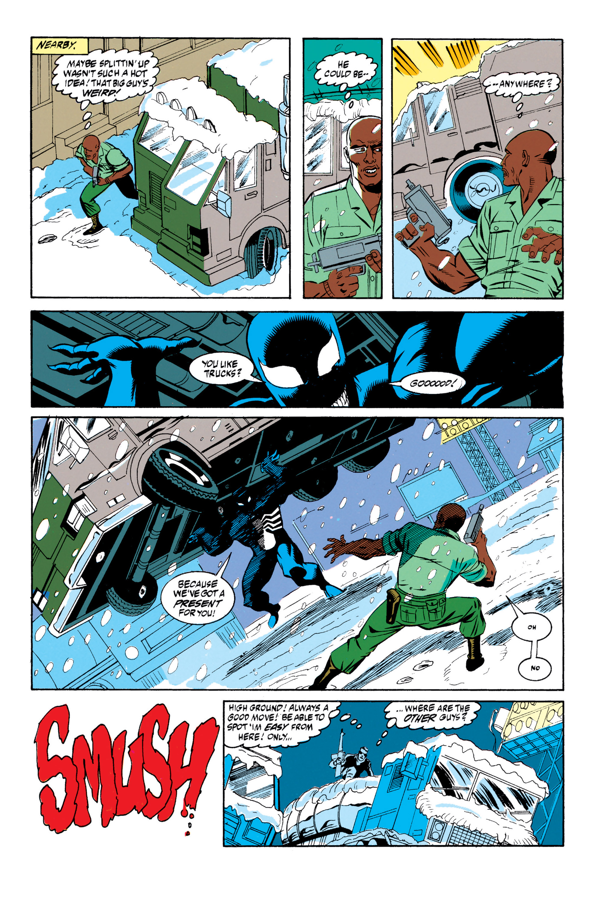Read online Spider-Man: The Vengeance of Venom comic -  Issue # TPB (Part 3) - 98