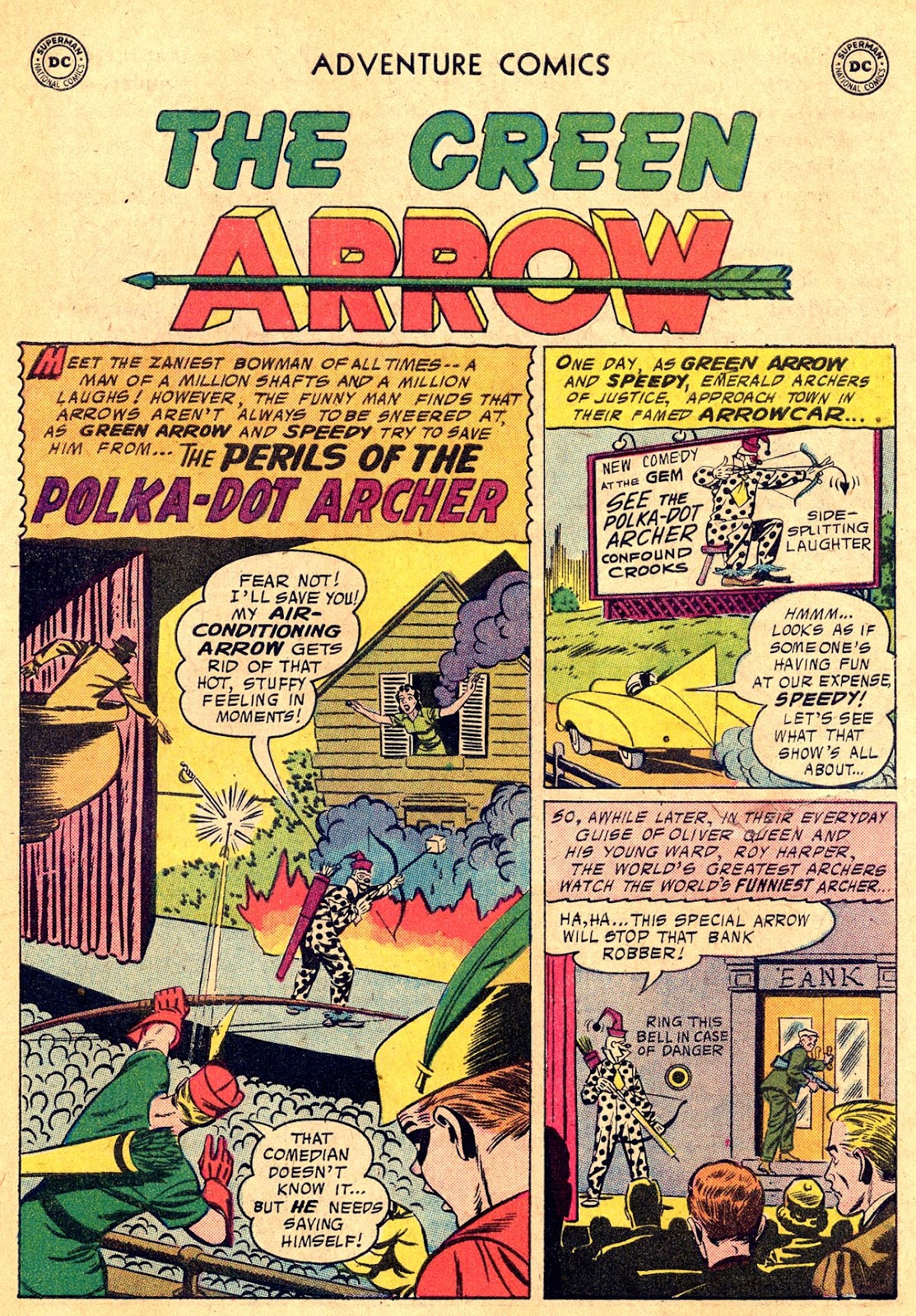Adventure Comics (1938) issue 238 - Page 27
