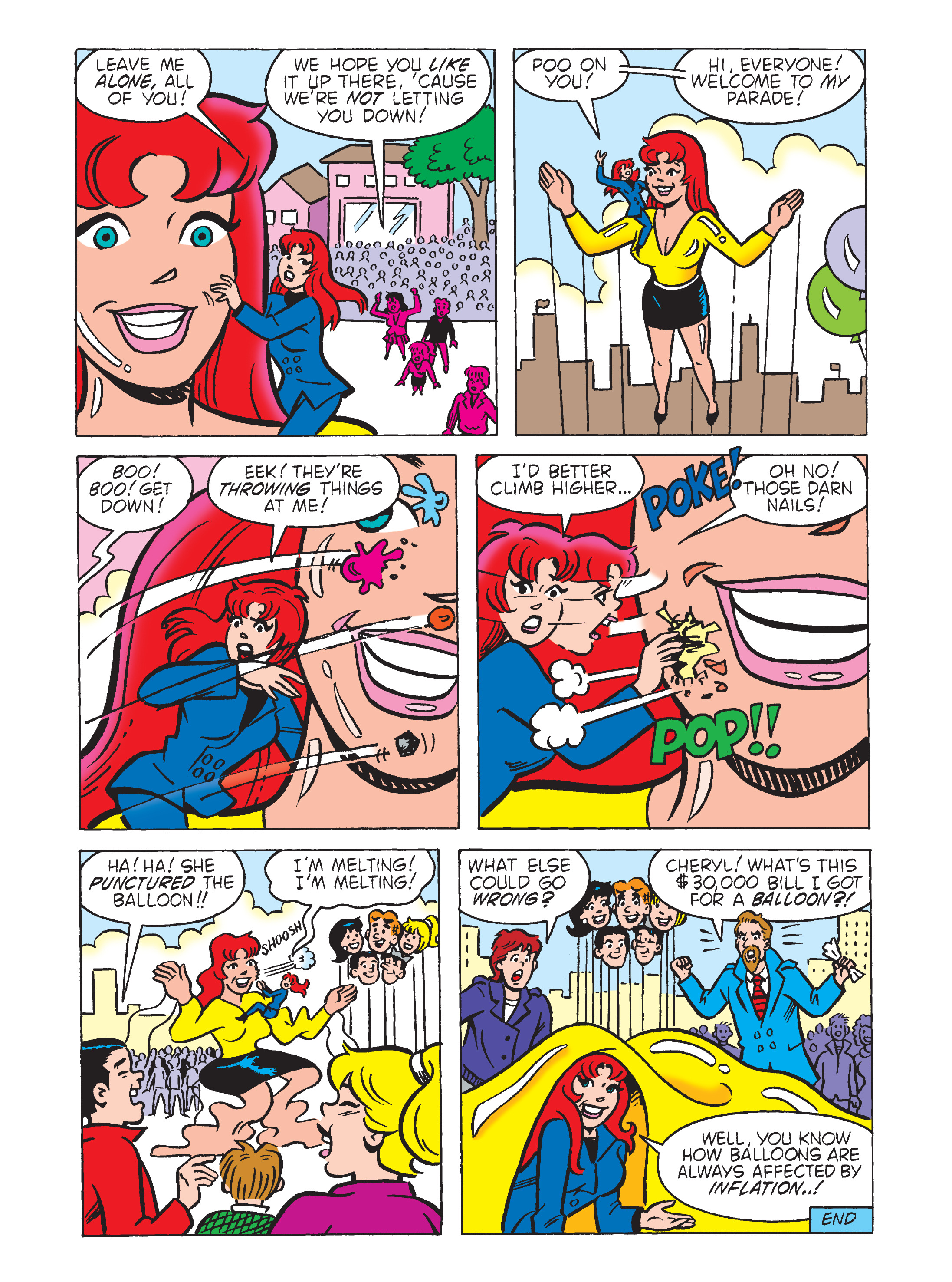 Read online Tales From Riverdale Digest comic -  Issue #18 - 39