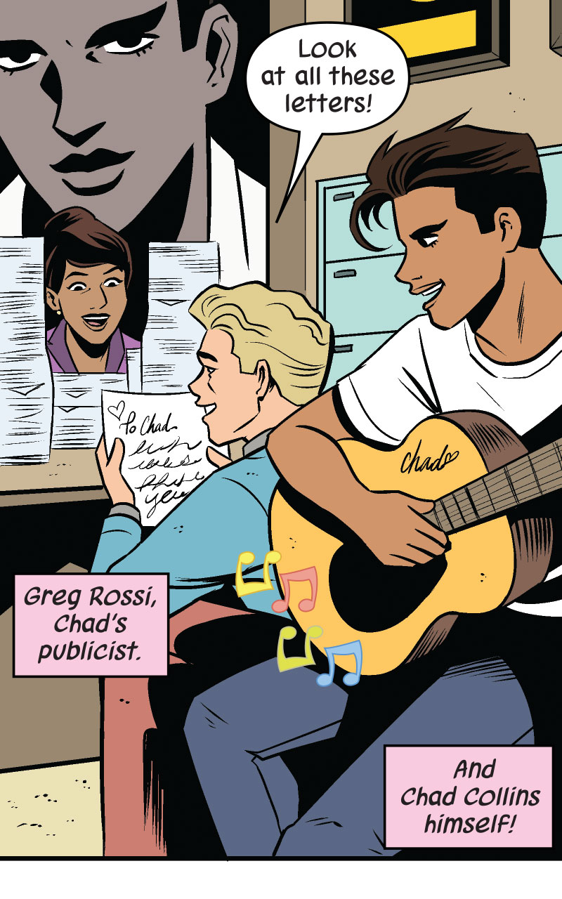 Read online Patsy Walker Infinity Comic comic -  Issue #2 - 12