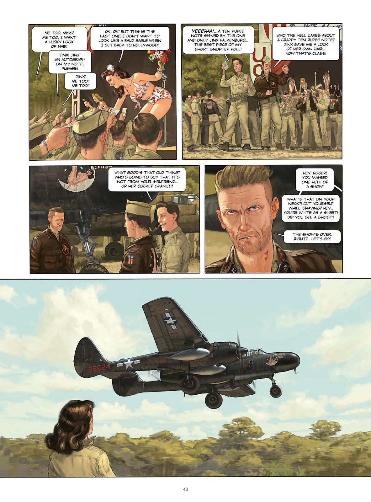 Angel Wings issue 2 - Page 42
