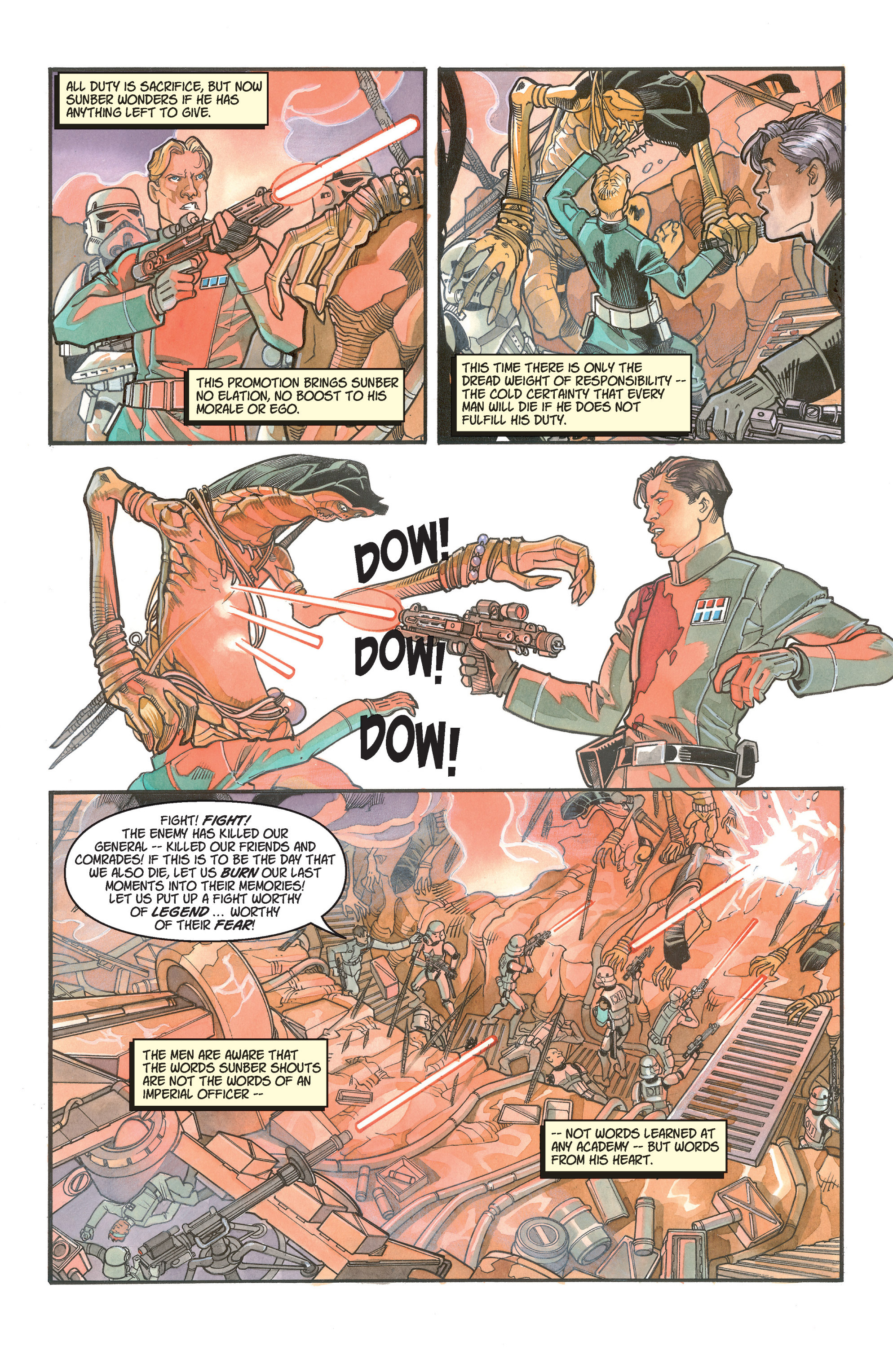 Read online Star Wars Legends: The Rebellion - Epic Collection comic -  Issue # TPB 1 (Part 2) - 16