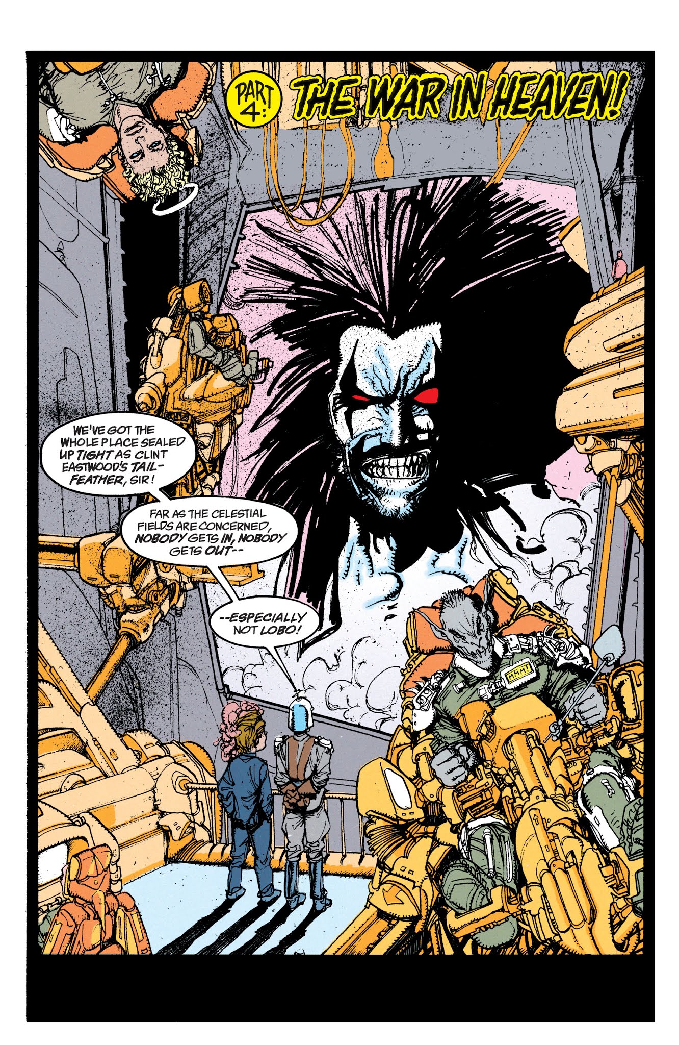 Read online Lobo by Keith Giffen & Alan Grant comic -  Issue # TPB 1 (Part 3) - 43