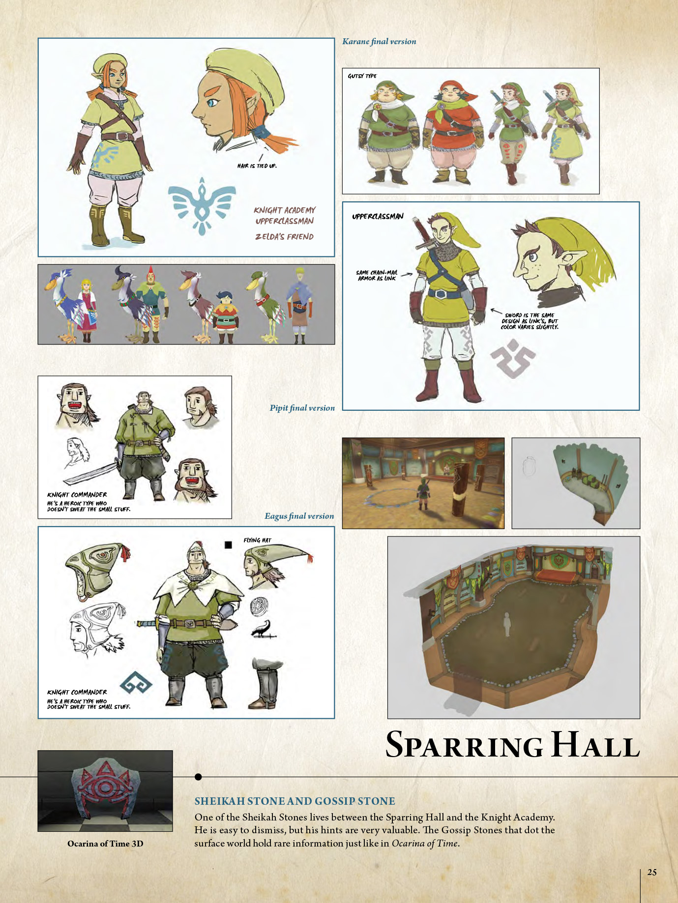 Read online The Legend of Zelda comic -  Issue # TPB - 27