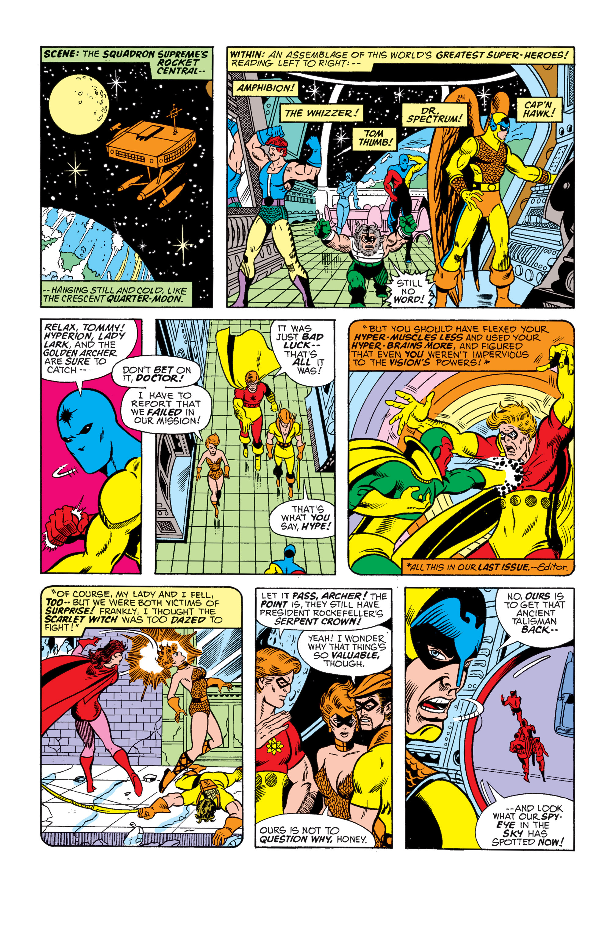 Read online The Avengers (1963) comic -  Issue #148 - 3