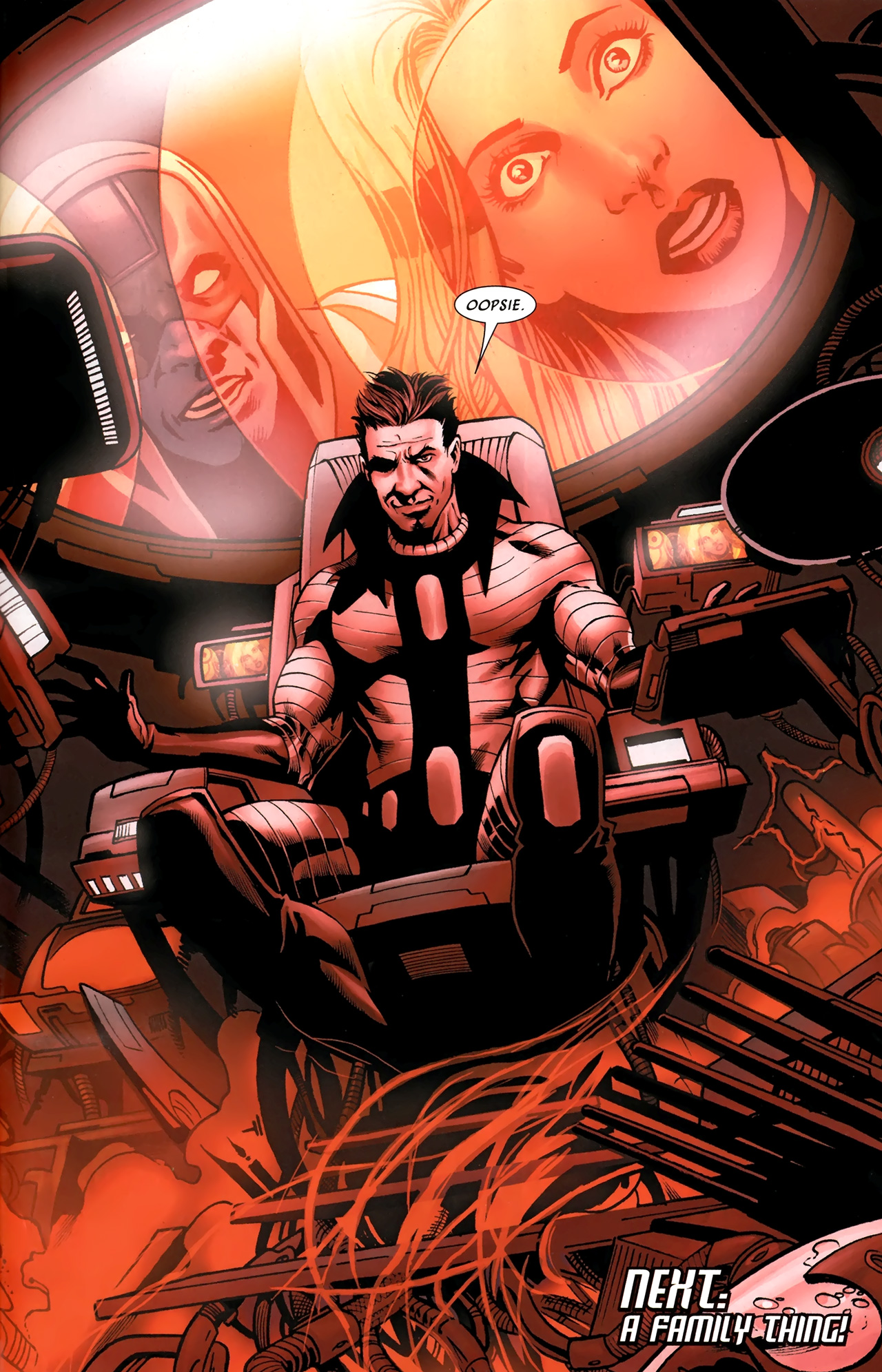 Read online Realm of Kings: Inhumans comic -  Issue #3 - 24