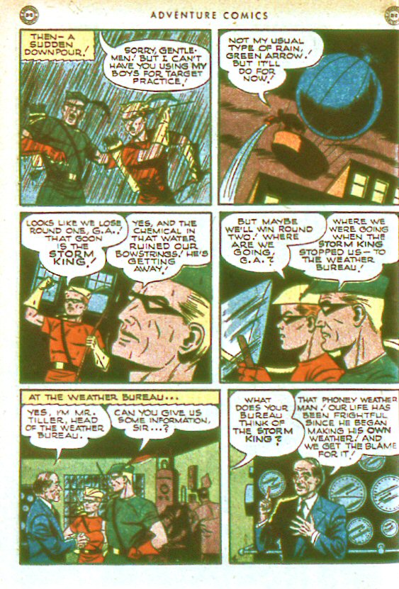 Read online Adventure Comics (1938) comic -  Issue #118 - 18