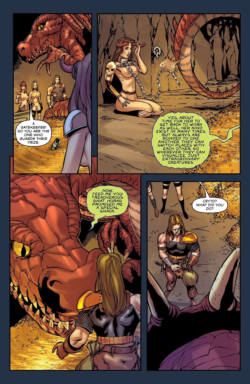 Threshold:Allure issue 3 - Page 38