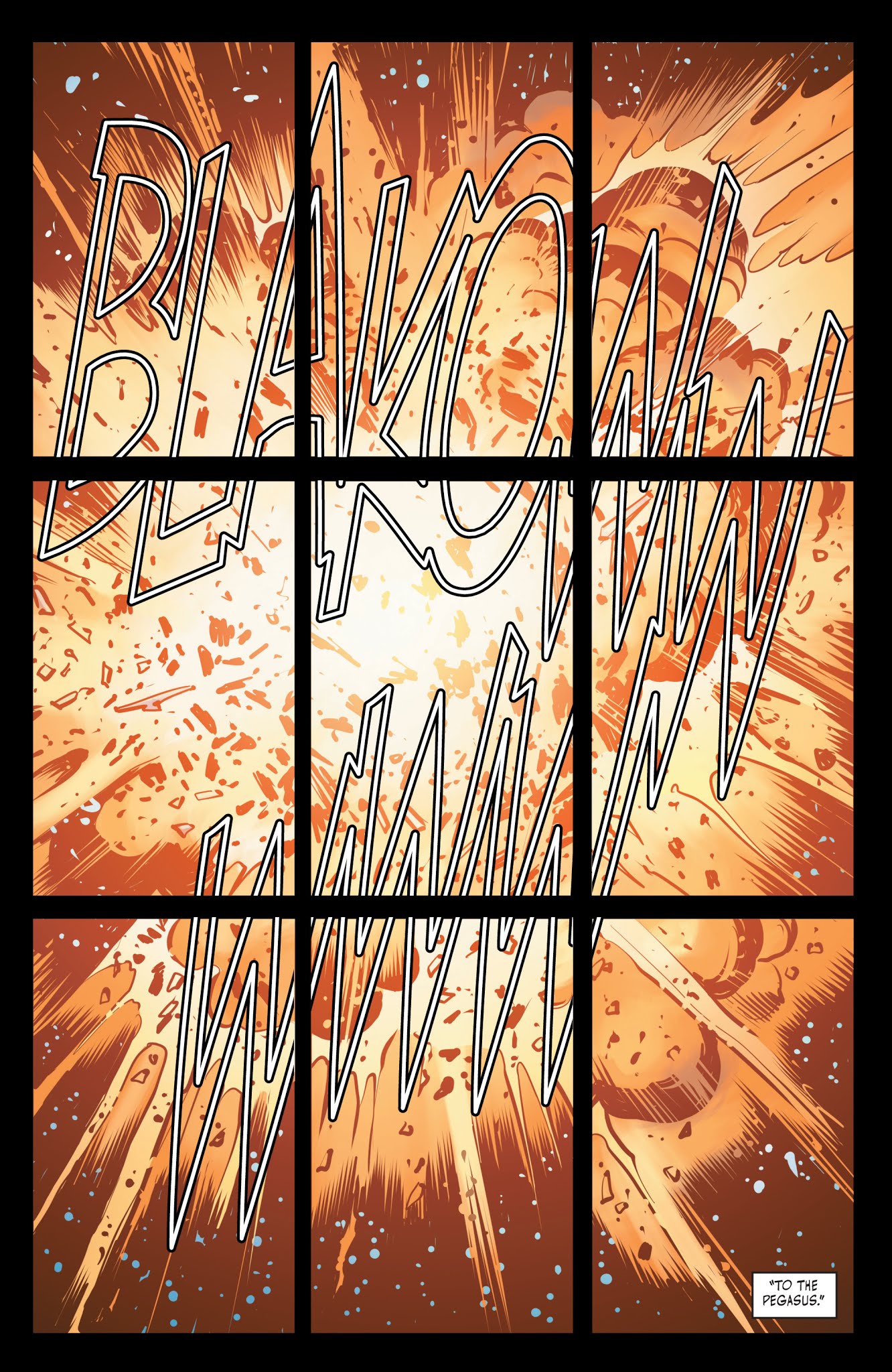 Read online Battlestar Galactica BSG vs. BSG comic -  Issue #6 - 23