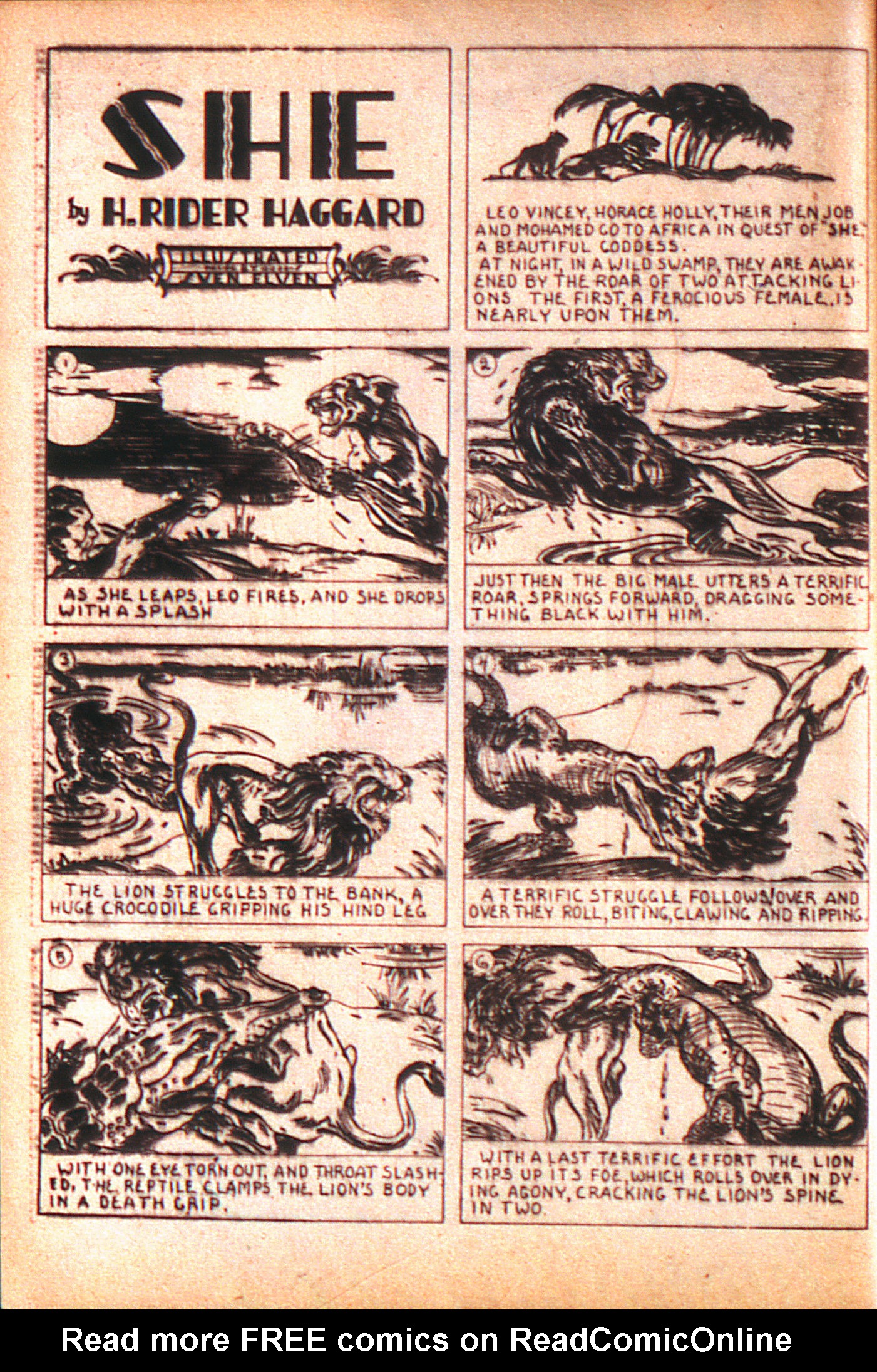 Read online Adventure Comics (1938) comic -  Issue #8 - 29