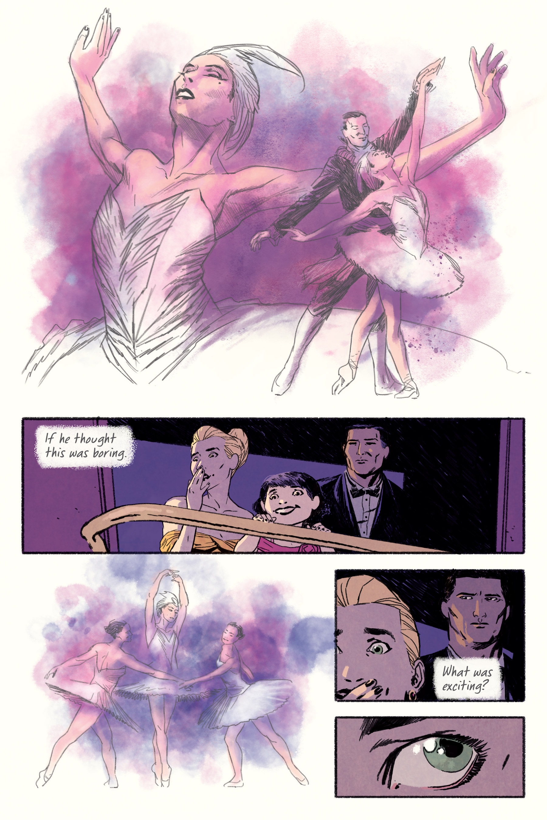 Read online Jane comic -  Issue # TPB - 90