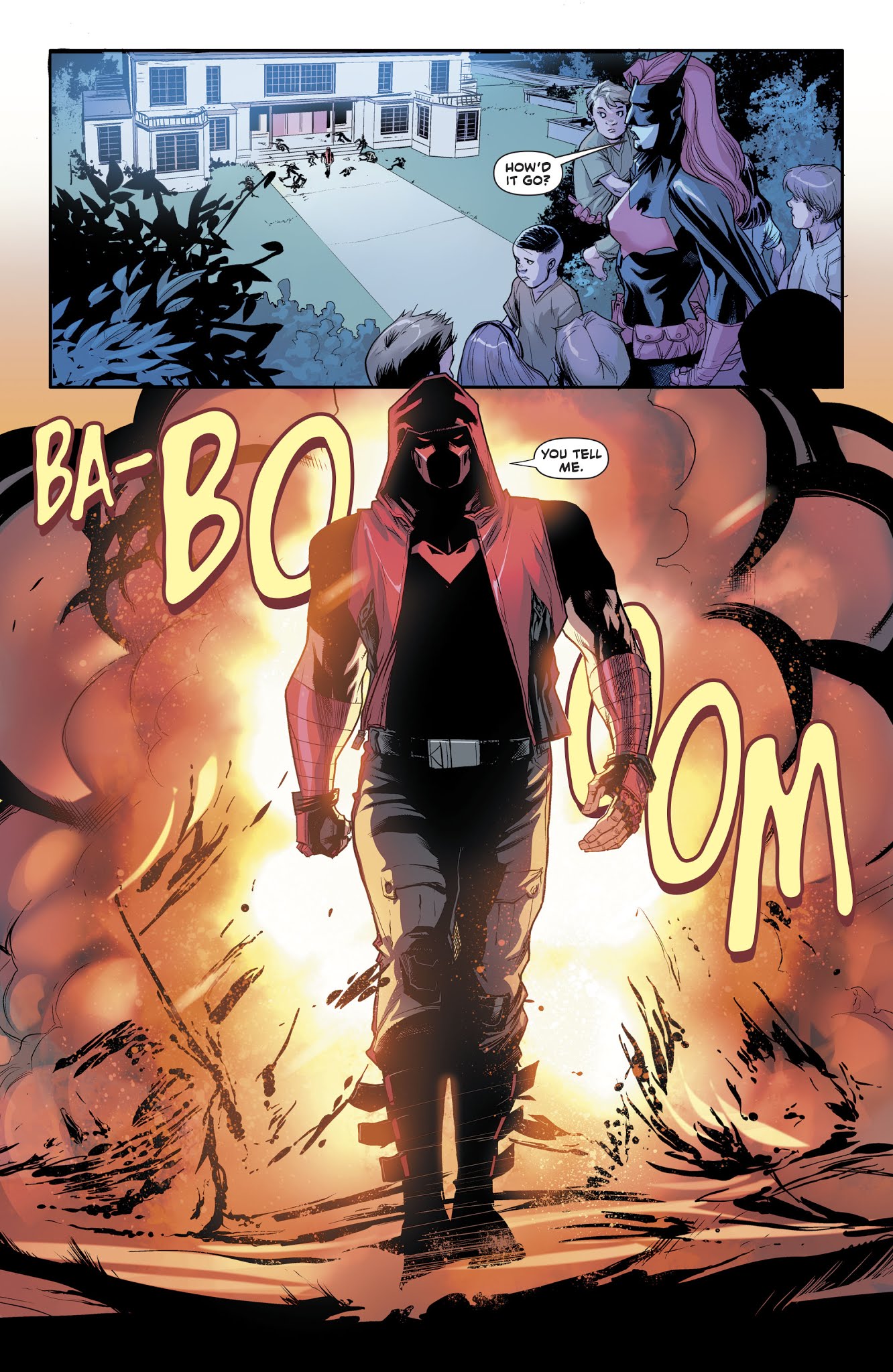 Read online Red Hood and the Outlaws (2016) comic -  Issue #29 - 21