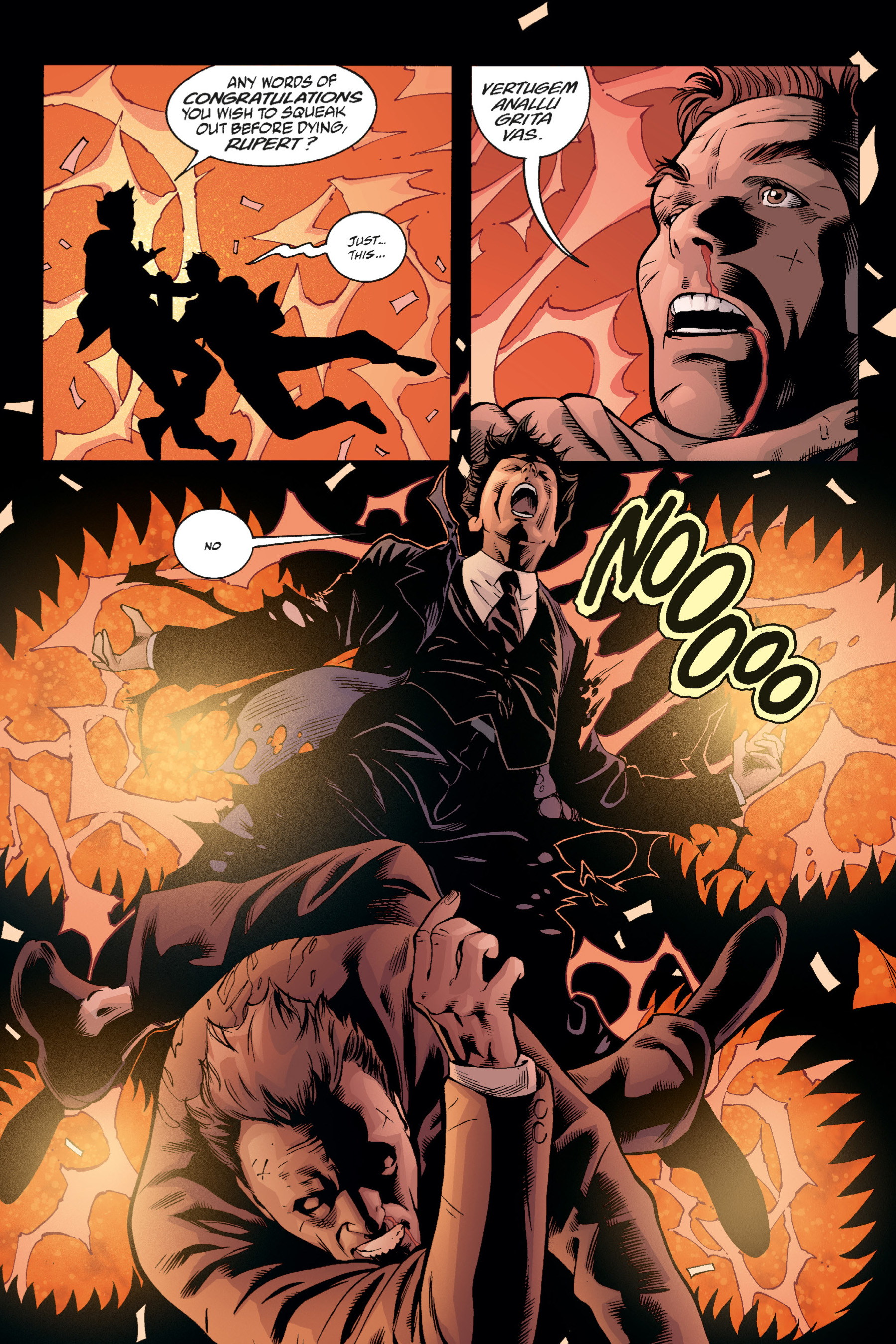 Read online Buffy the Vampire Slayer: Omnibus comic -  Issue # TPB 1 - 179