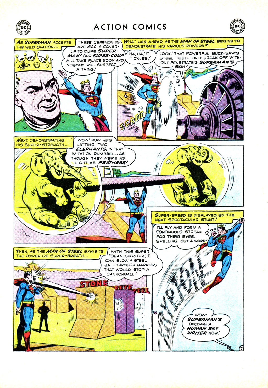 Action Comics (1938) issue 246 - Page 9