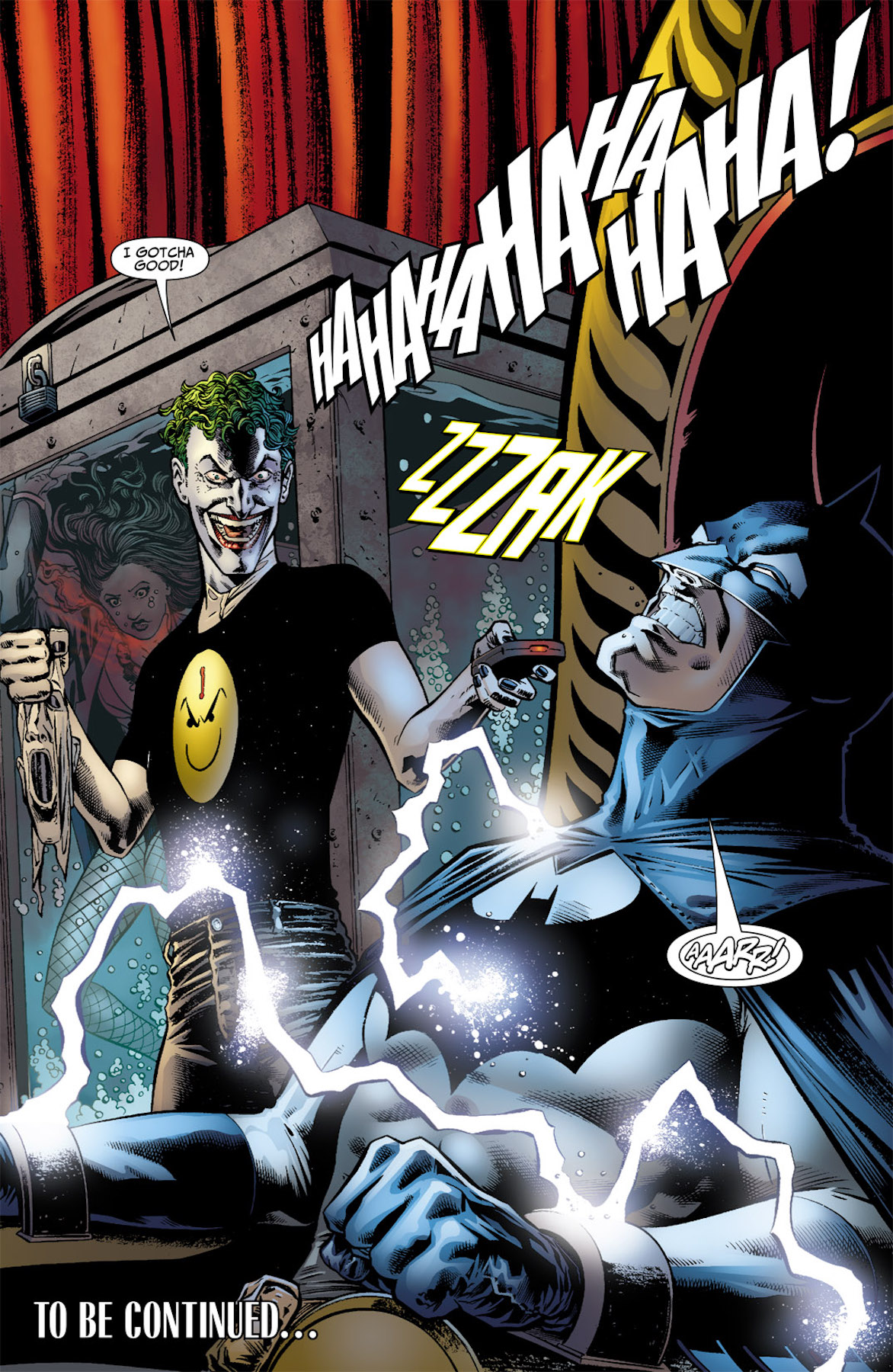 Read online Batman By Paul Dini Omnibus comic -  Issue # TPB (Part 3) - 6