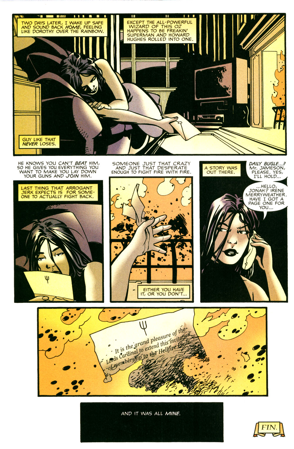Read online X-Men: Hellfire Club comic -  Issue #4 - 26