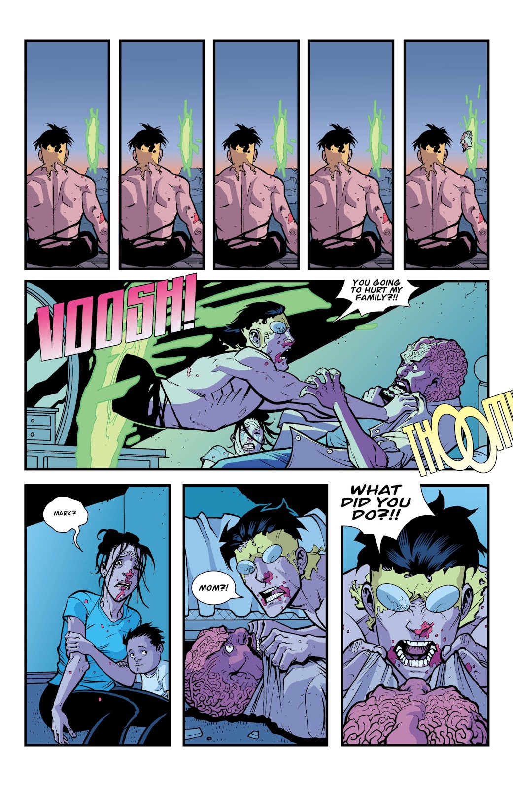 Invincible (2003) issue 33 - Page 17