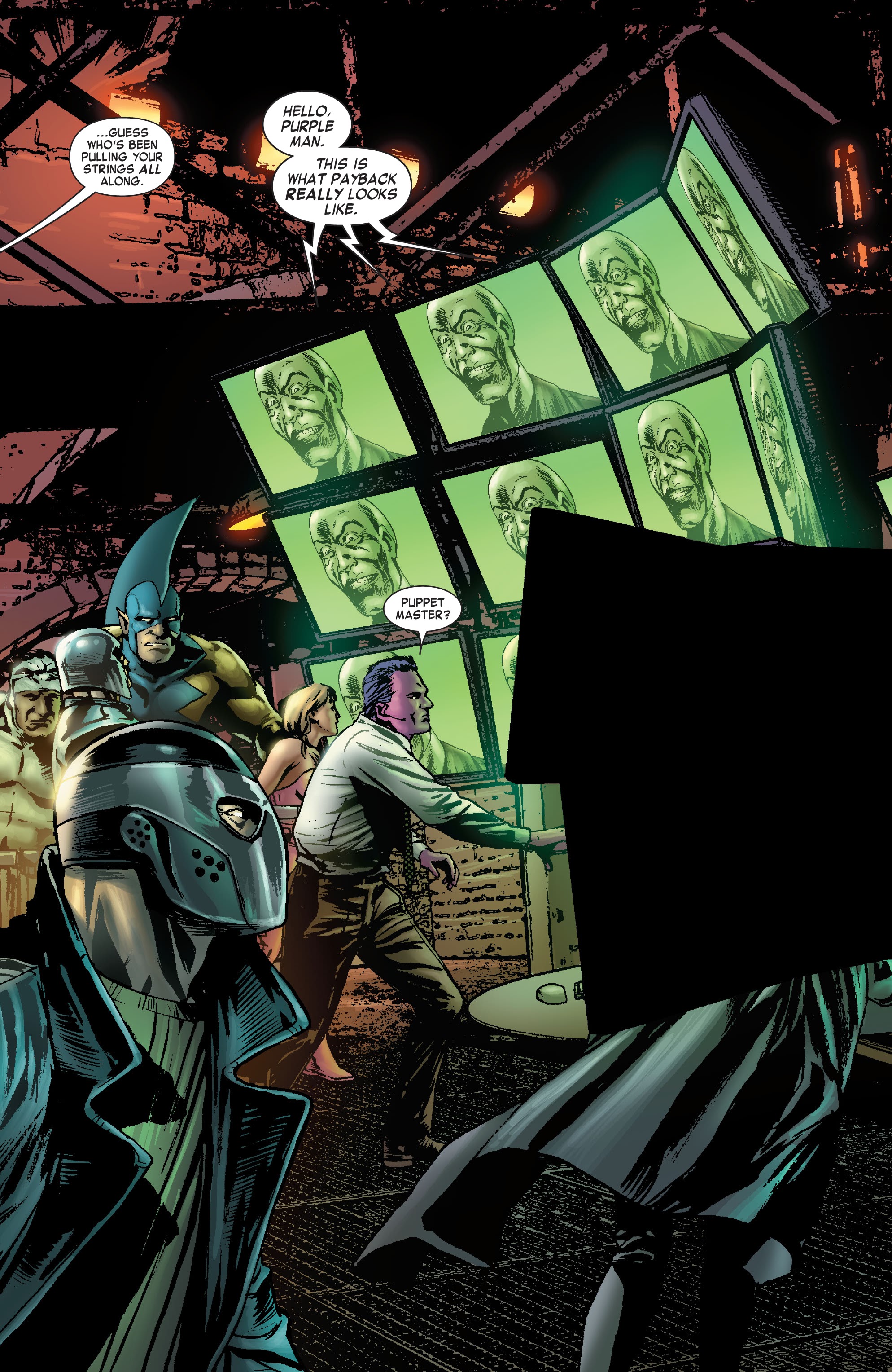 Read online Heroes For Hire (2011) comic -  Issue # _By Abnett And Lanning - The Complete Collection (Part 4) - 72