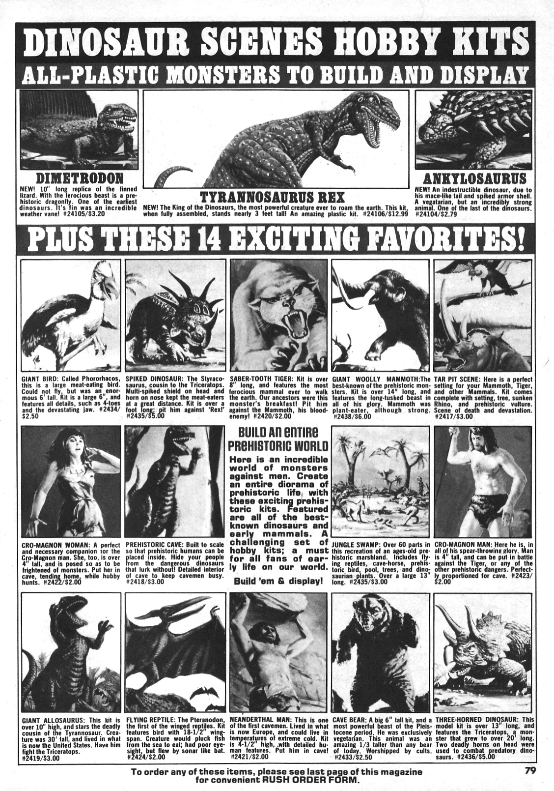 Read online Vampirella (1969) comic -  Issue #36 - 79