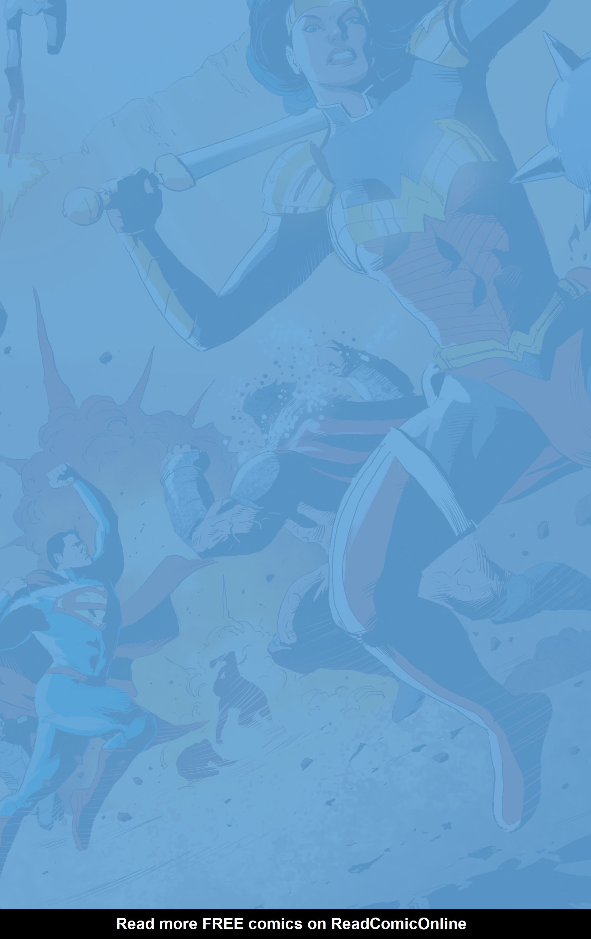 Read online Superman/Wonder Woman comic -  Issue # TPB 5 - 10