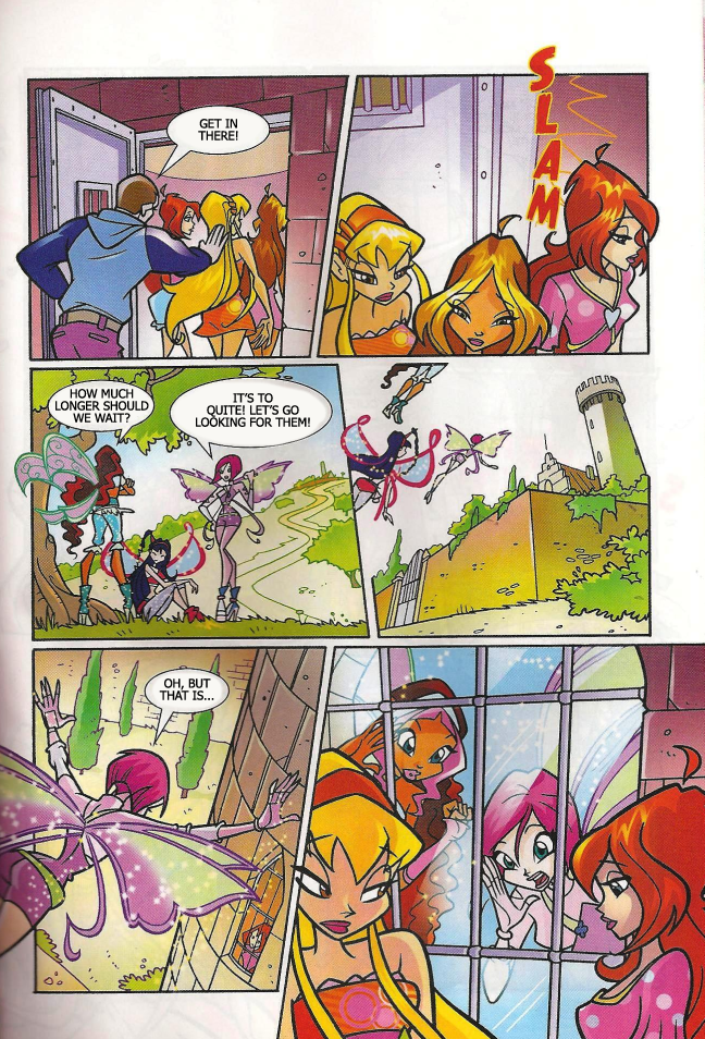Winx Club Comic issue 73 - Page 39