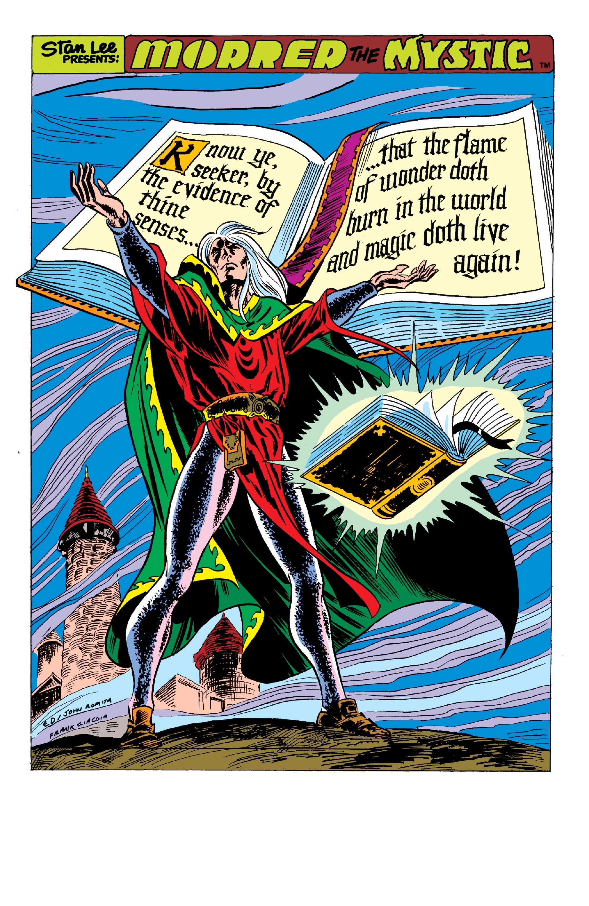 Read online Avengers/Doctor Strange: Rise of the Darkhold comic -  Issue # TPB (Part 2) - 65