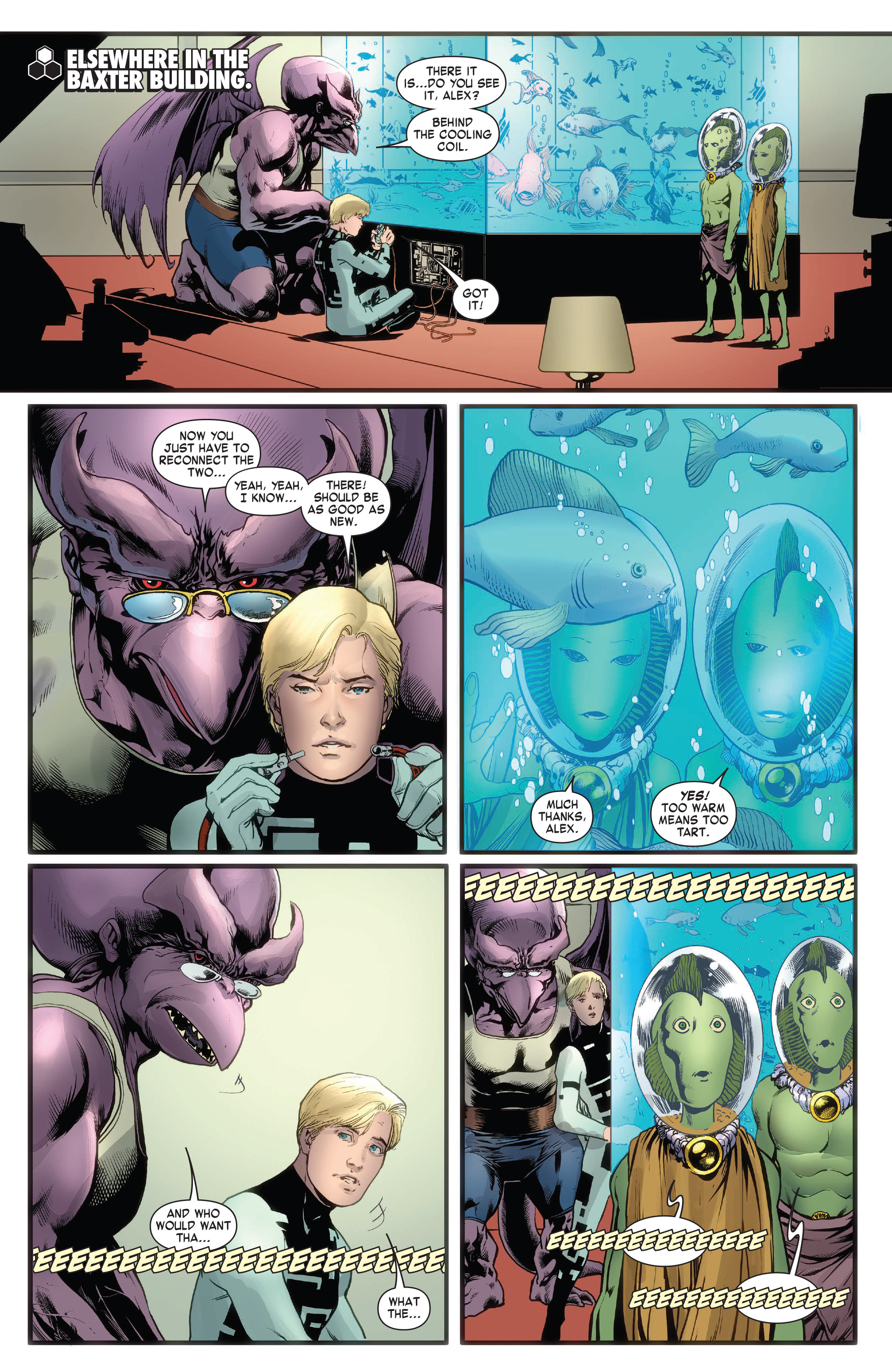 Read online Fantastic Four by Jonathan Hickman: The Complete Collection comic -  Issue # TPB 2 (Part 4) - 43