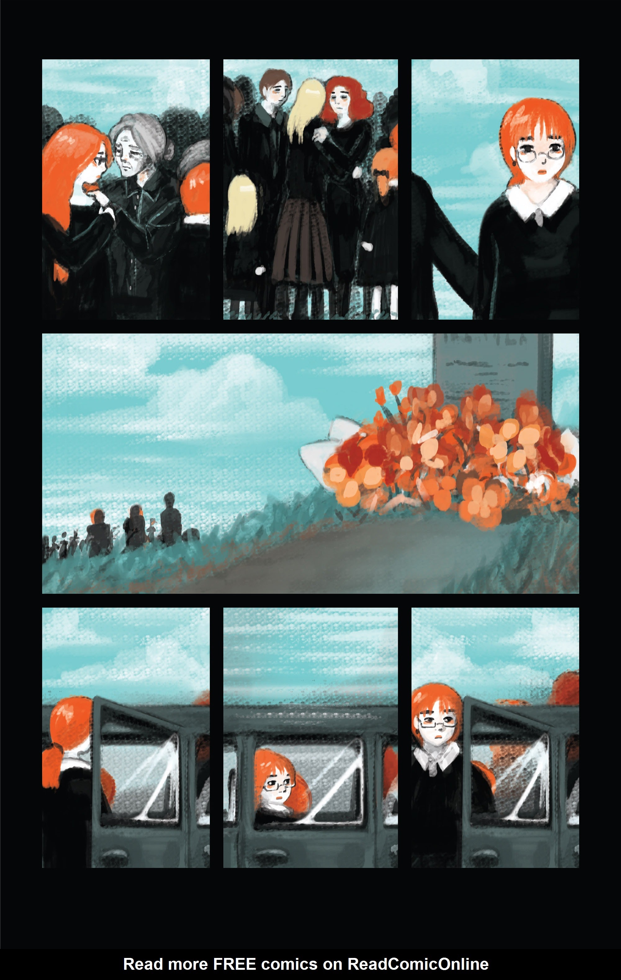 Read online The Citric Arc comic -  Issue # TPB - 44