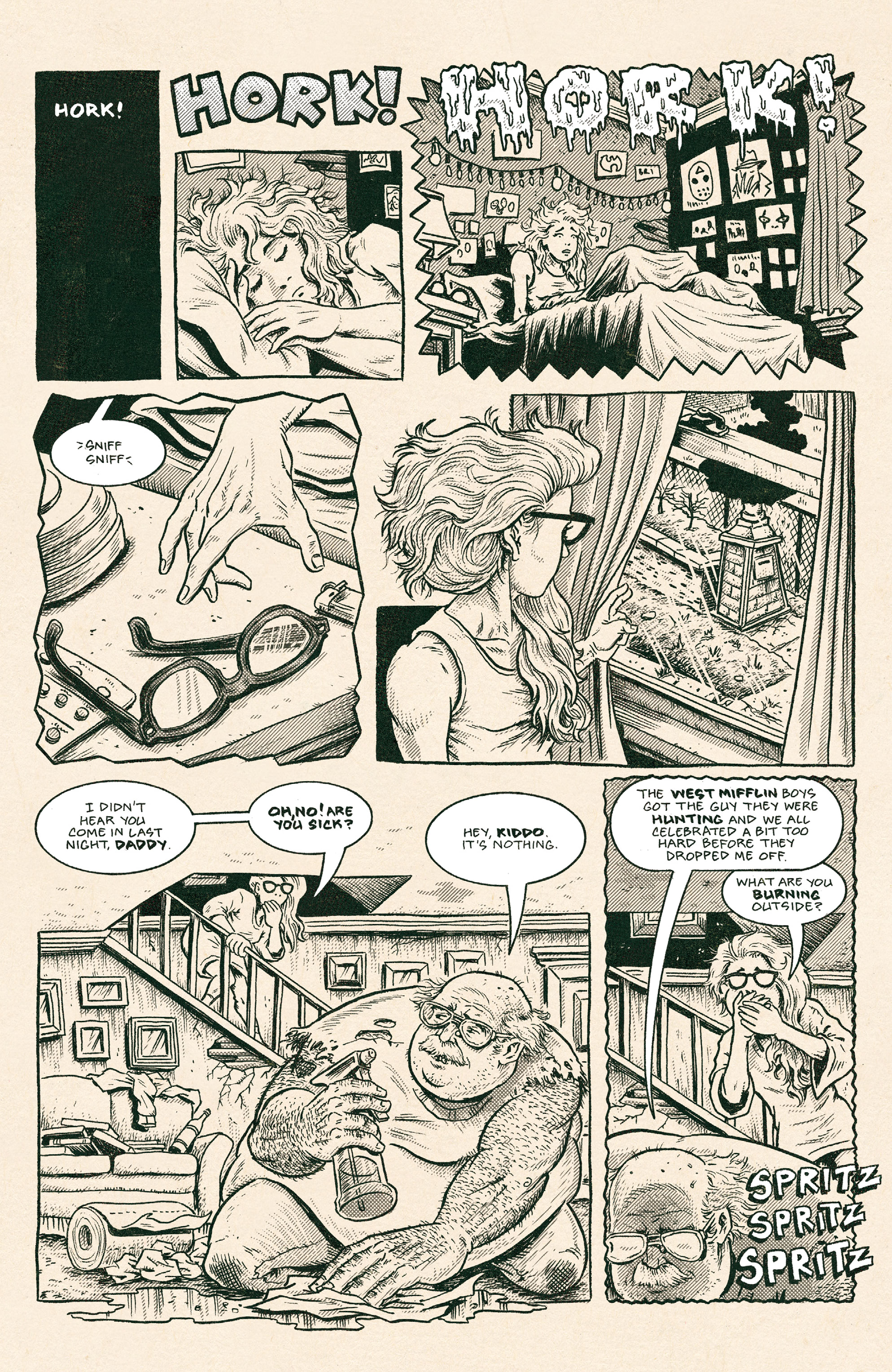 Read online Red Room: The Antisocial Network comic -  Issue #1 - 62