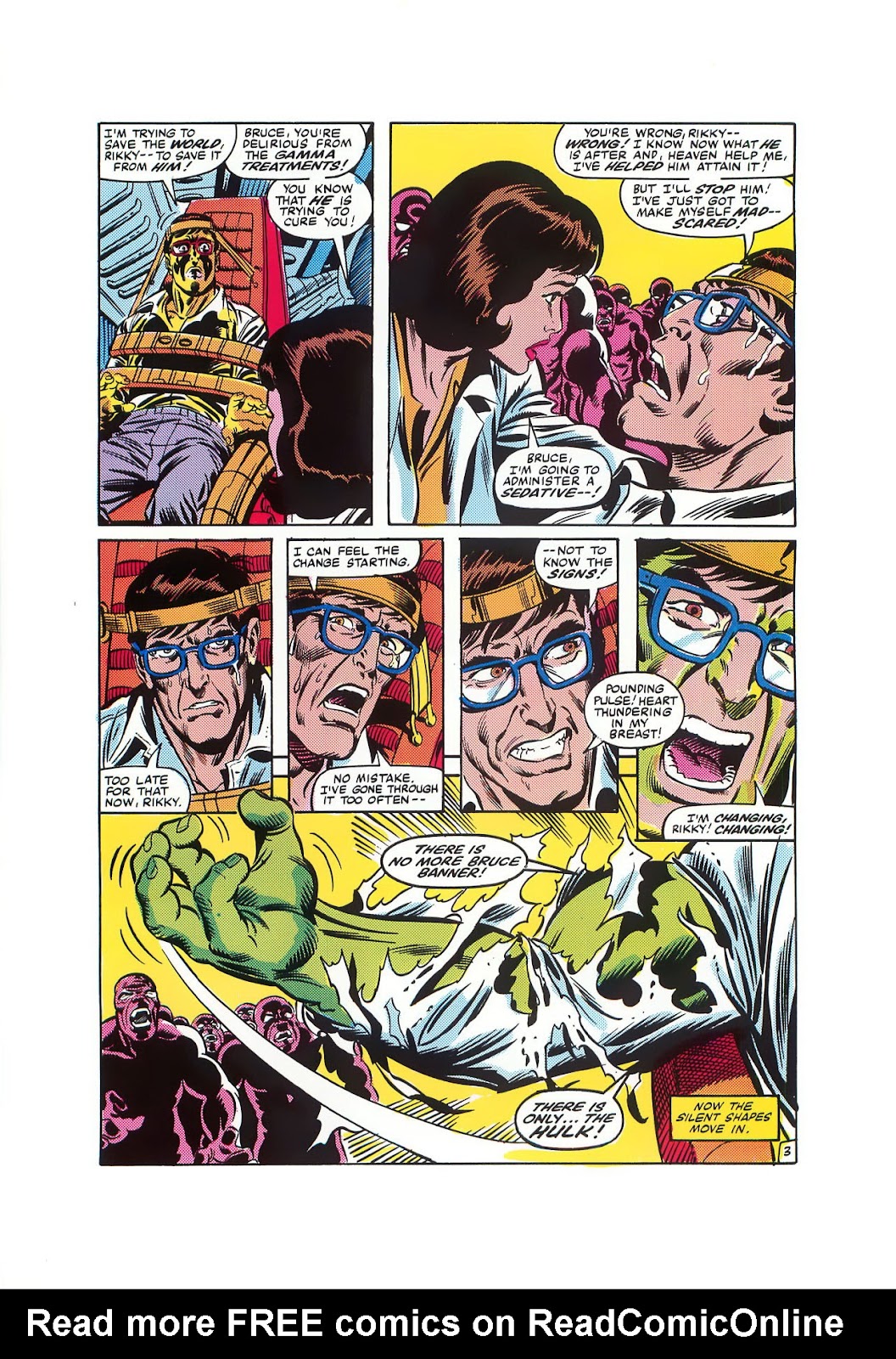 Incredible Hulk Annual issue 1984 - Page 24