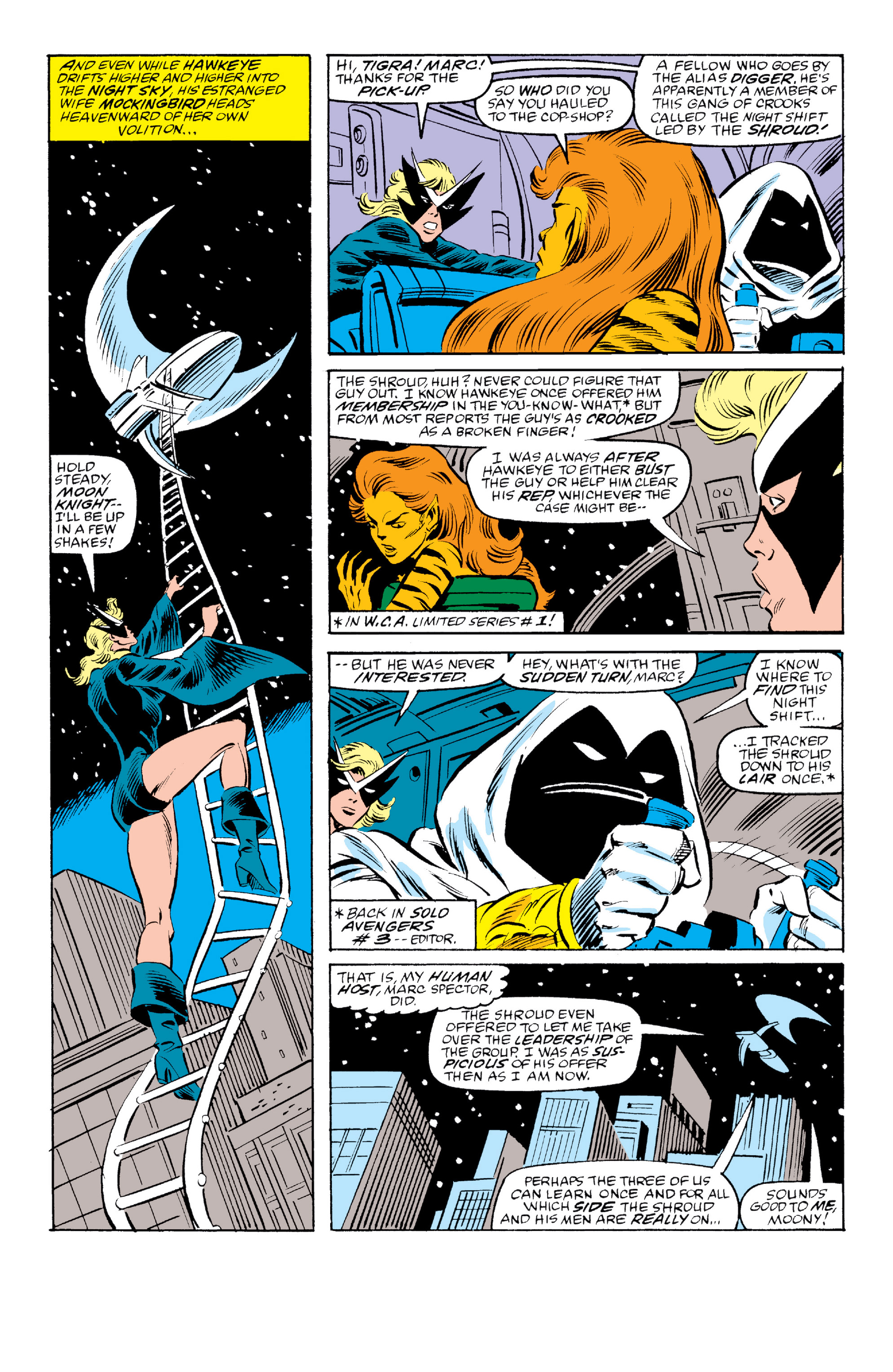 Read online West Coast Avengers (1985) comic -  Issue #40 - 13