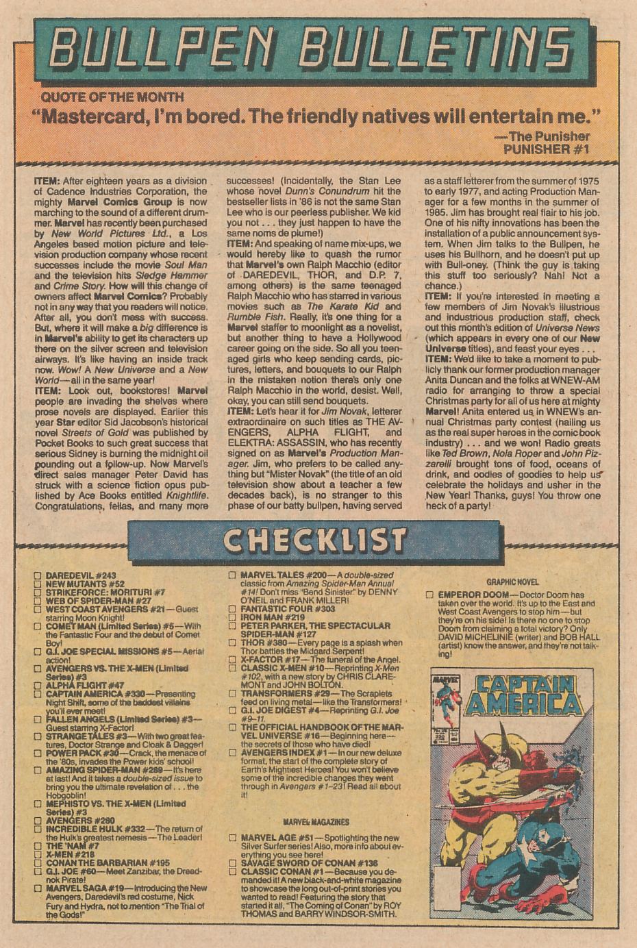 Read online Strange Tales (1987) comic -  Issue #3 - 24