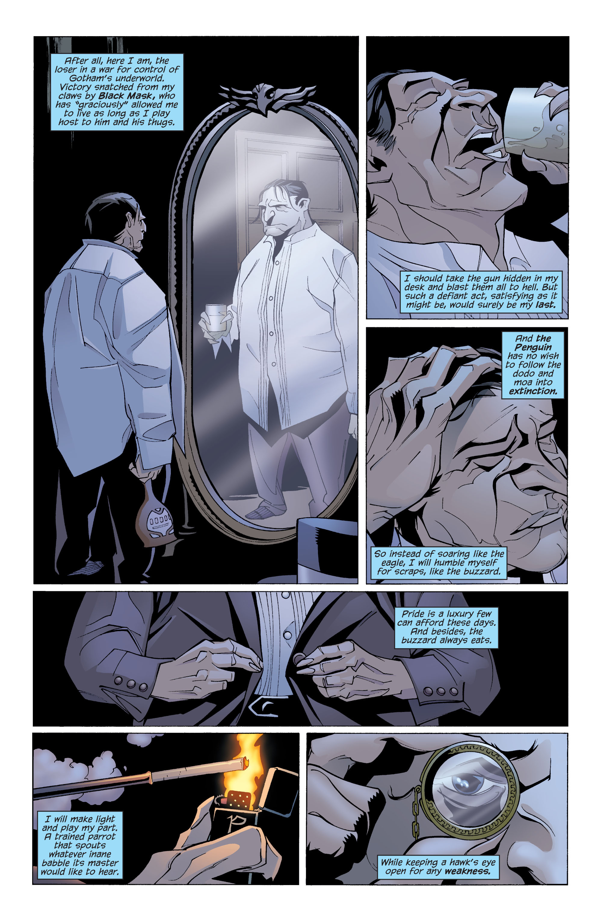 Read online Batman: Streets Of Gotham comic -  Issue # _TPB 1 (Part 2) - 4