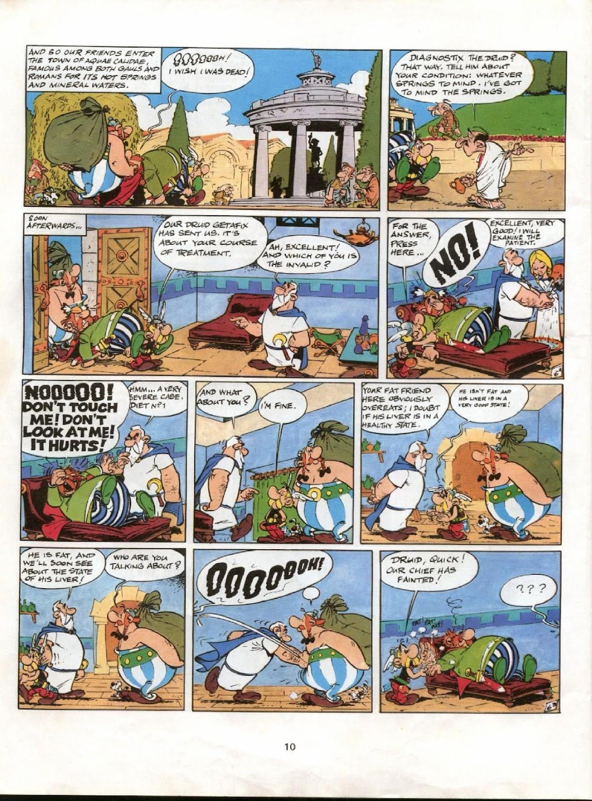 Asterix issue 11 - Page 7