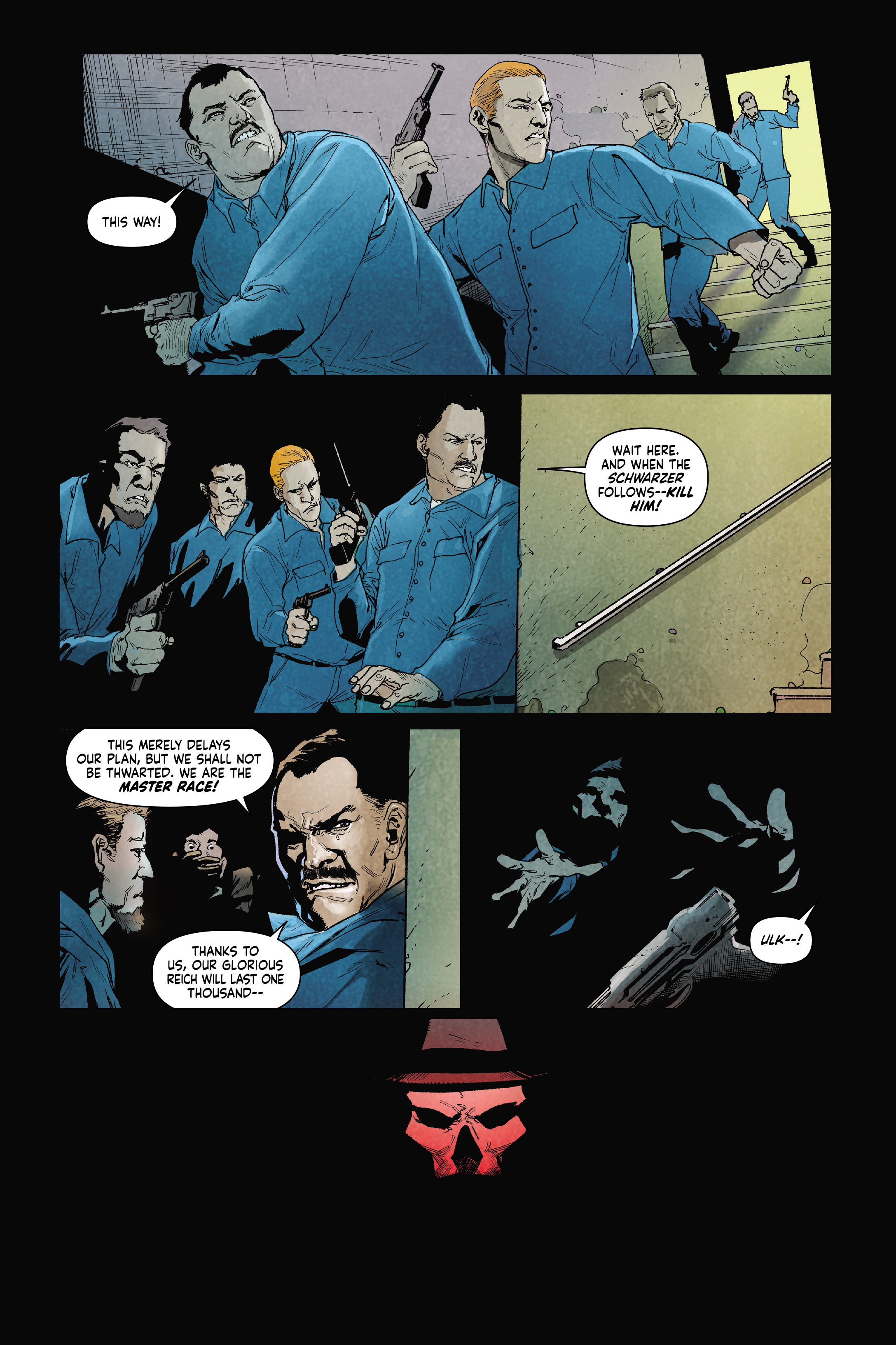 Read online Shadowman by Andy Diggle Deluxe Edition comic -  Issue # TPB (Part 2) - 25