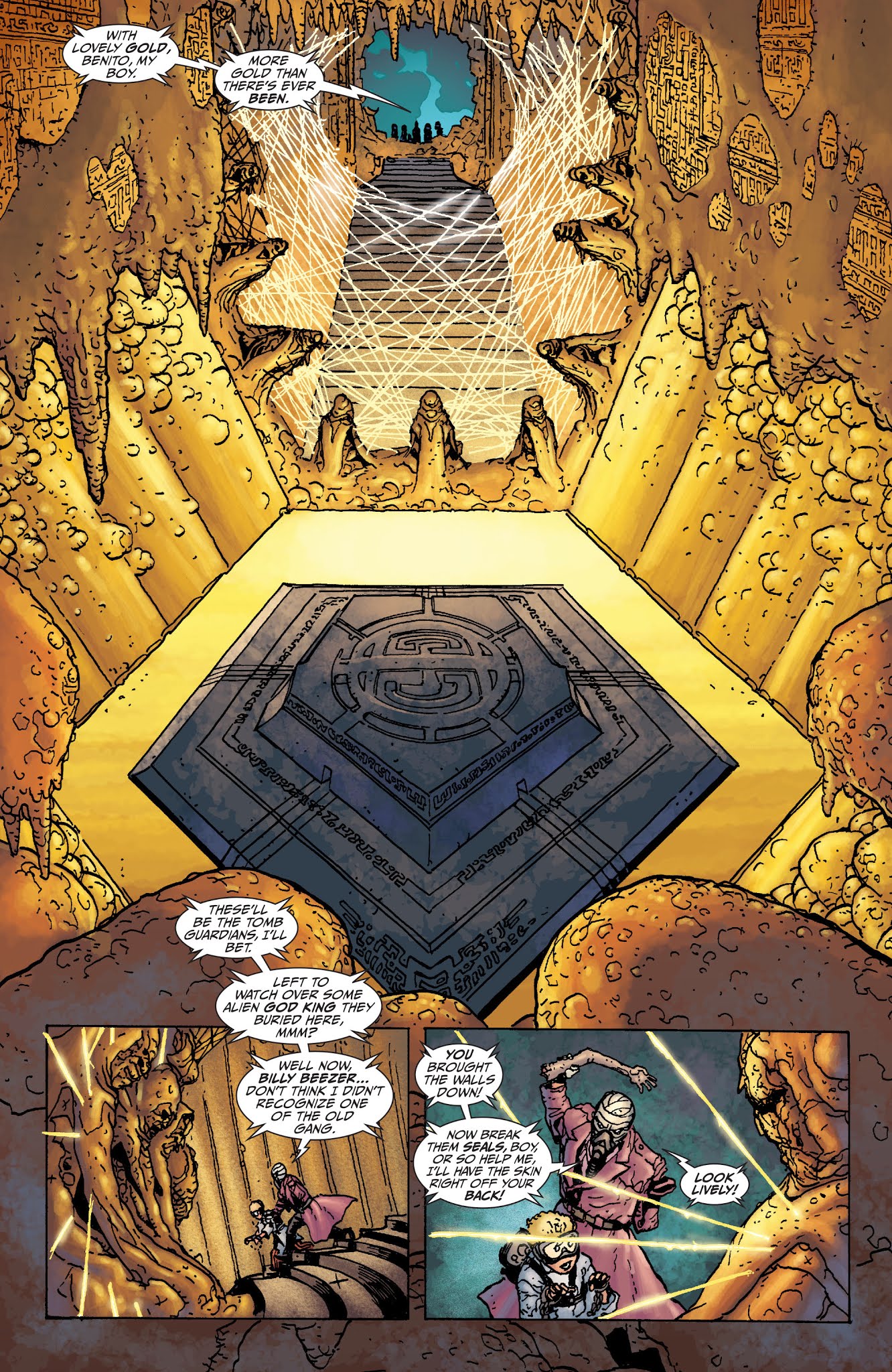 Read online Seven Soldiers of Victory comic -  Issue # TPB 2 (Part 2) - 83